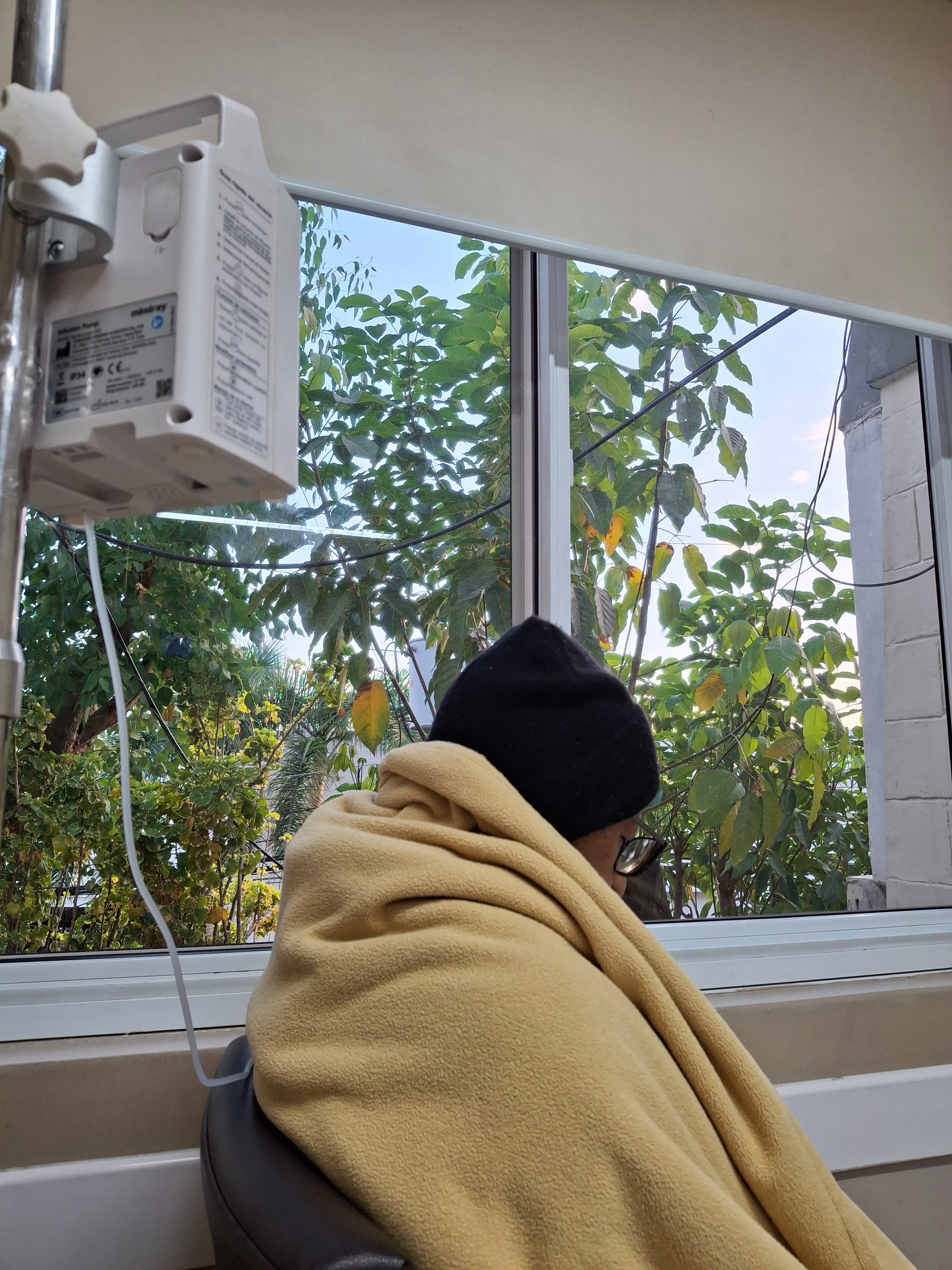 Support Dad’s Cancer Journey and Constant Care ✨️ campaign photo, 2 of 7