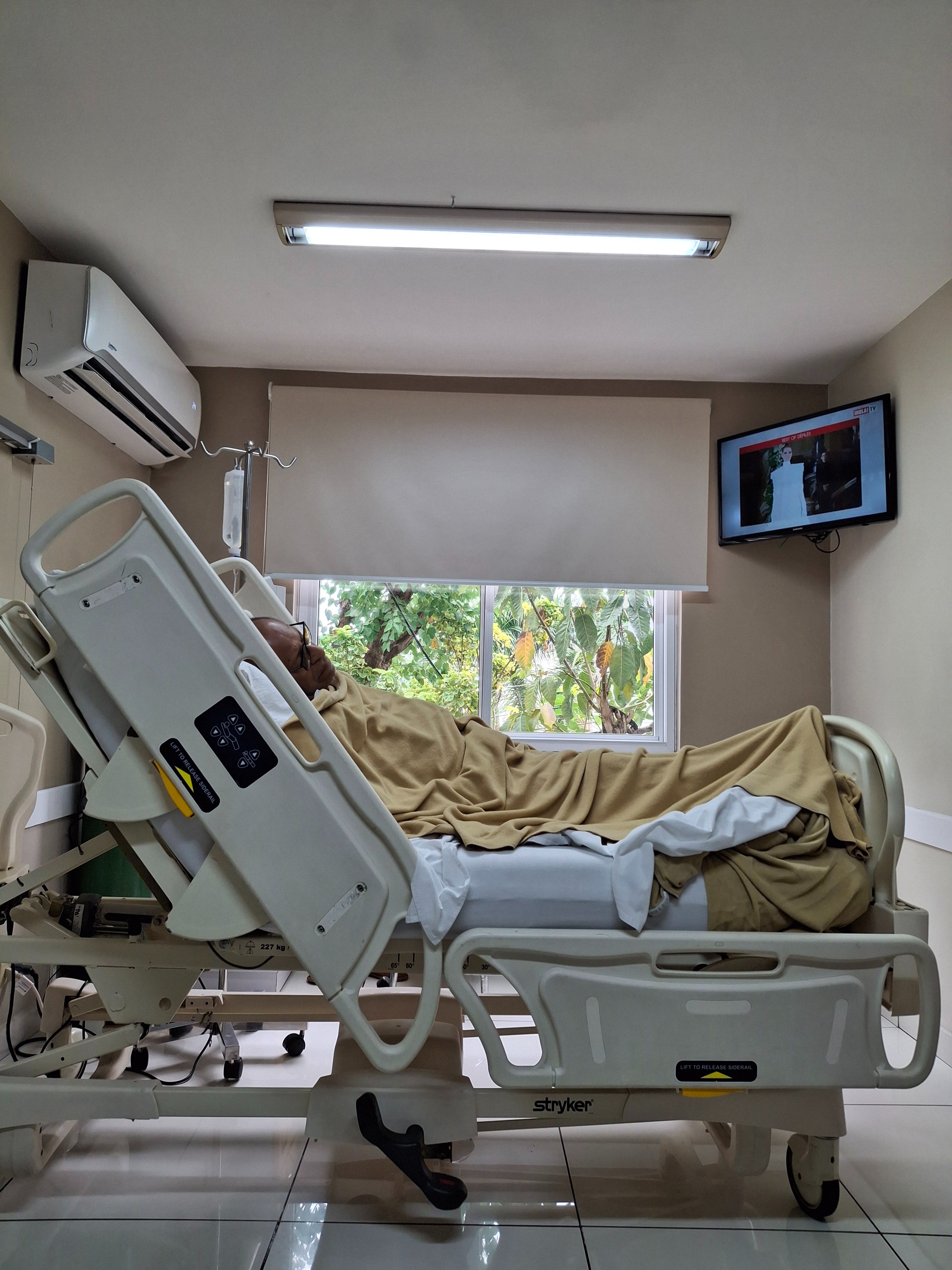 Support Dad’s Cancer Journey and Constant Care ✨️ campaign photo, 5 of 7