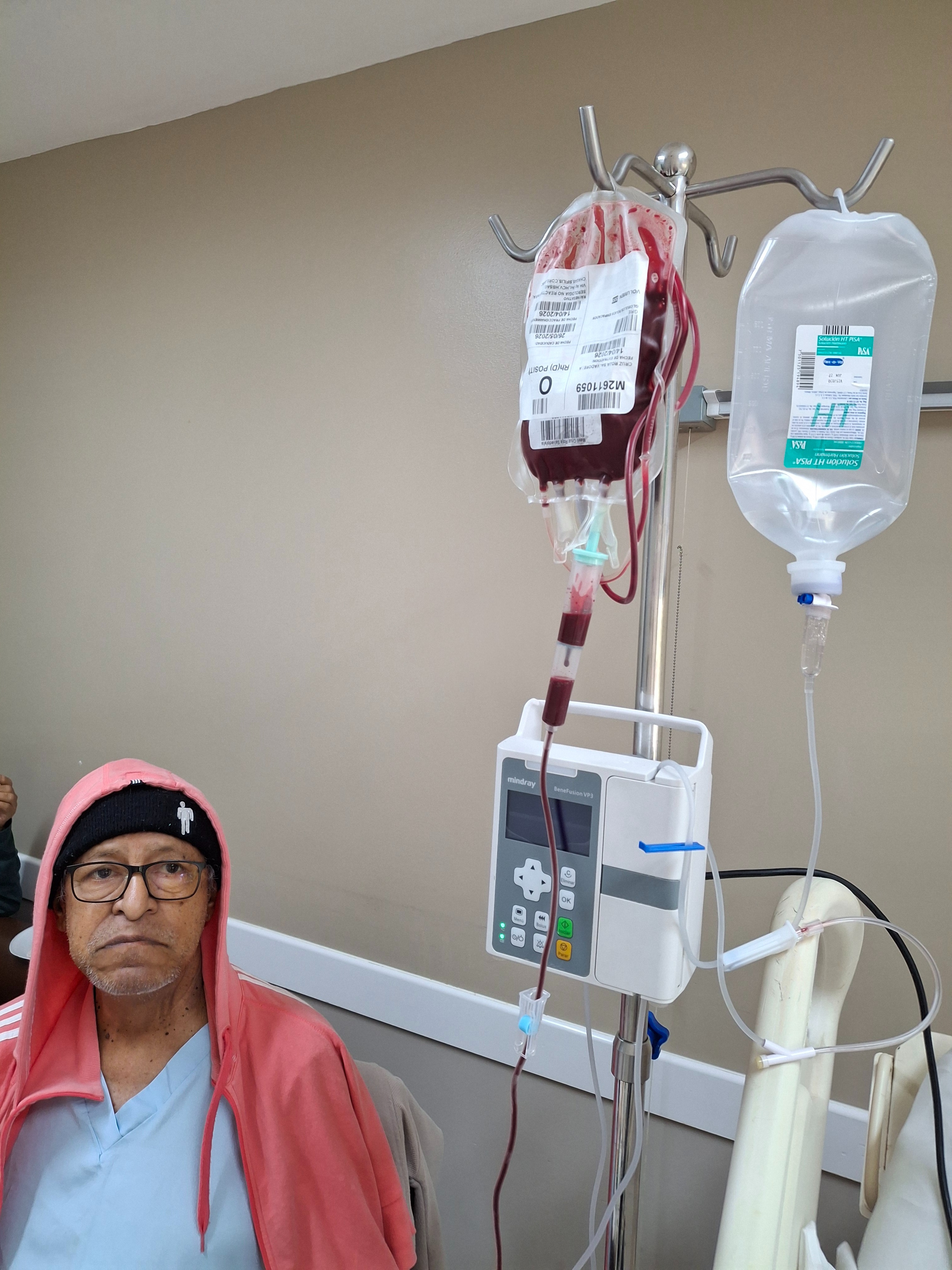 Support Dad’s Cancer Journey and Constant Care ✨️ campaign photo, 4 of 7