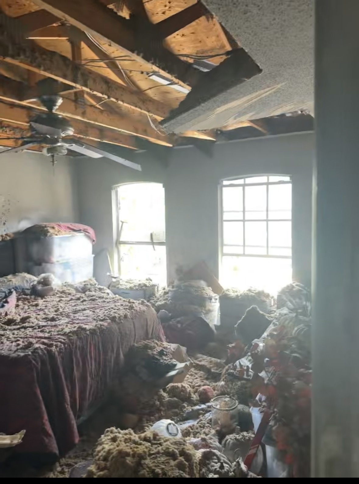 Support Mom's Recovery from Devastating Fire campaign photo, 2 of 6