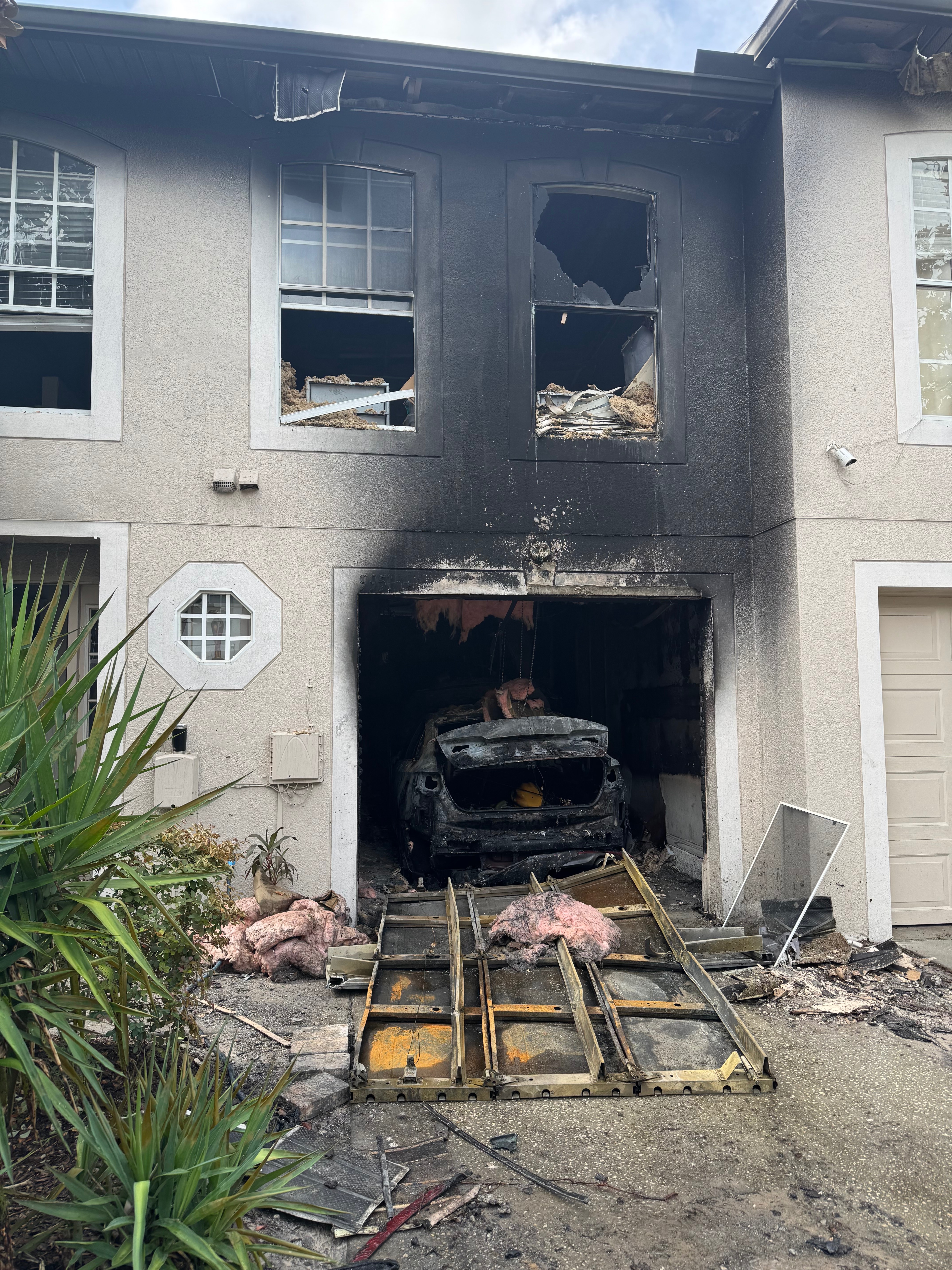 Support Mom's Recovery from Devastating Fire campaign photo, 4 of 6