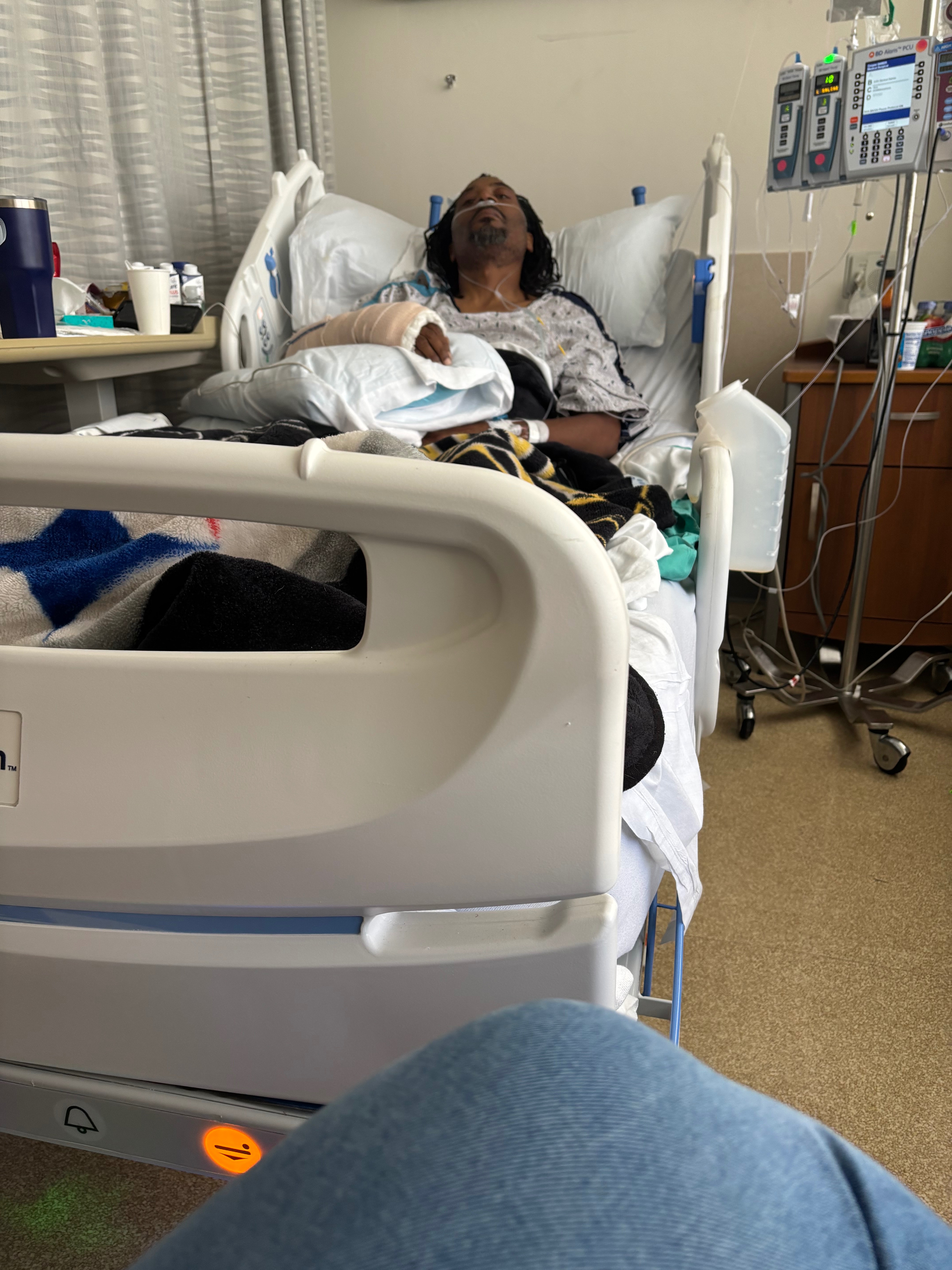 Help Bobby Get Justice After a Brutual Attack campaign photo, 2 of 6