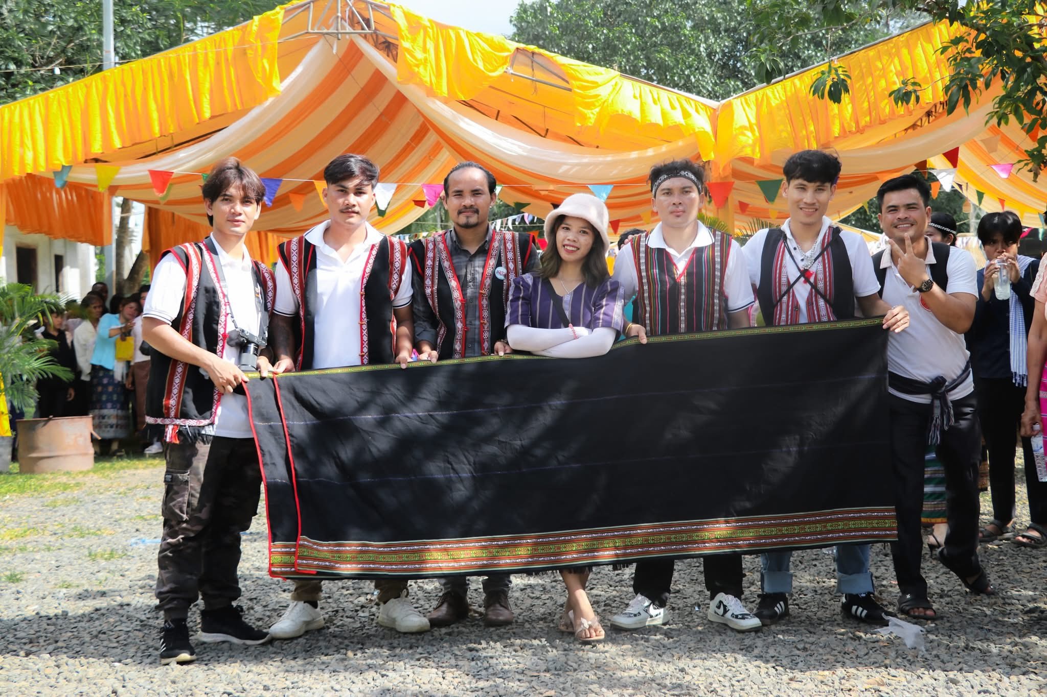 Build a Music Studio, Save Our Jarai Heritage in Cambodia! campaign photo, 5 of 8