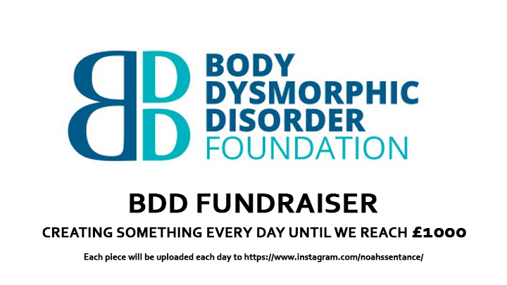 Creating Every Day for the BDD Foundation - Fundraiser campaign photo, 2 of 4