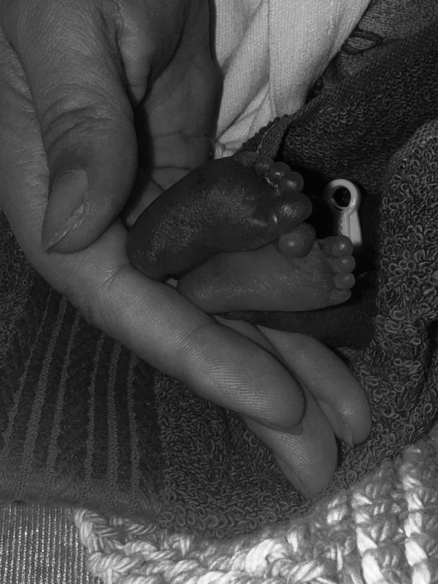 Help Our Family  Through the Loss of Baby Theo David campaign photo, 5 of 6