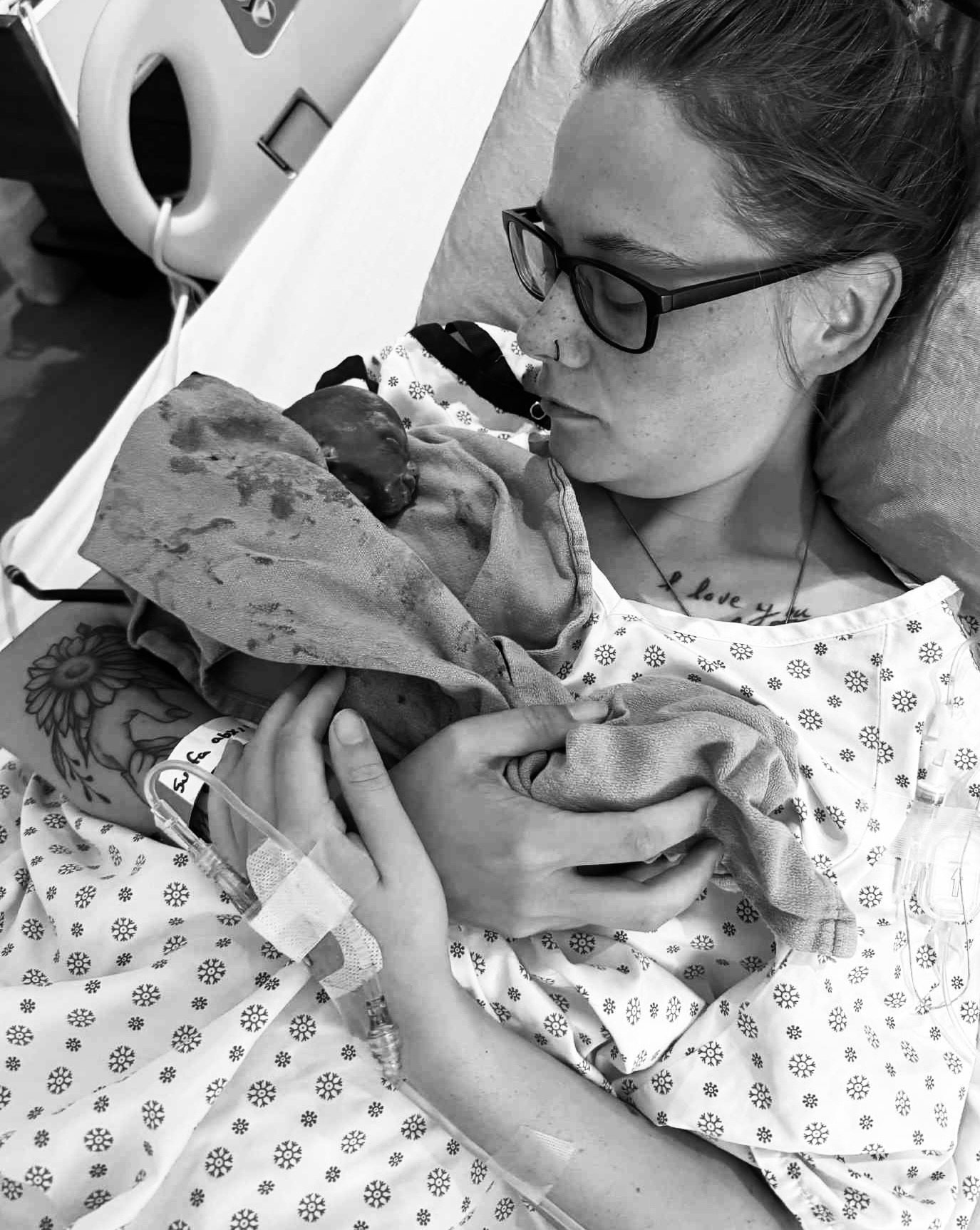 Help Our Family  Through the Loss of Baby Theo David campaign photo, 2 of 6