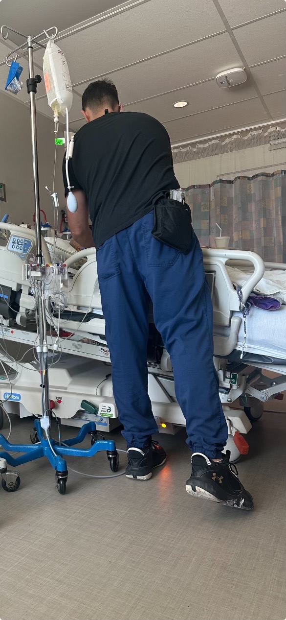 Support James's Heart Transplant Journey campaign photo, 4 of 6