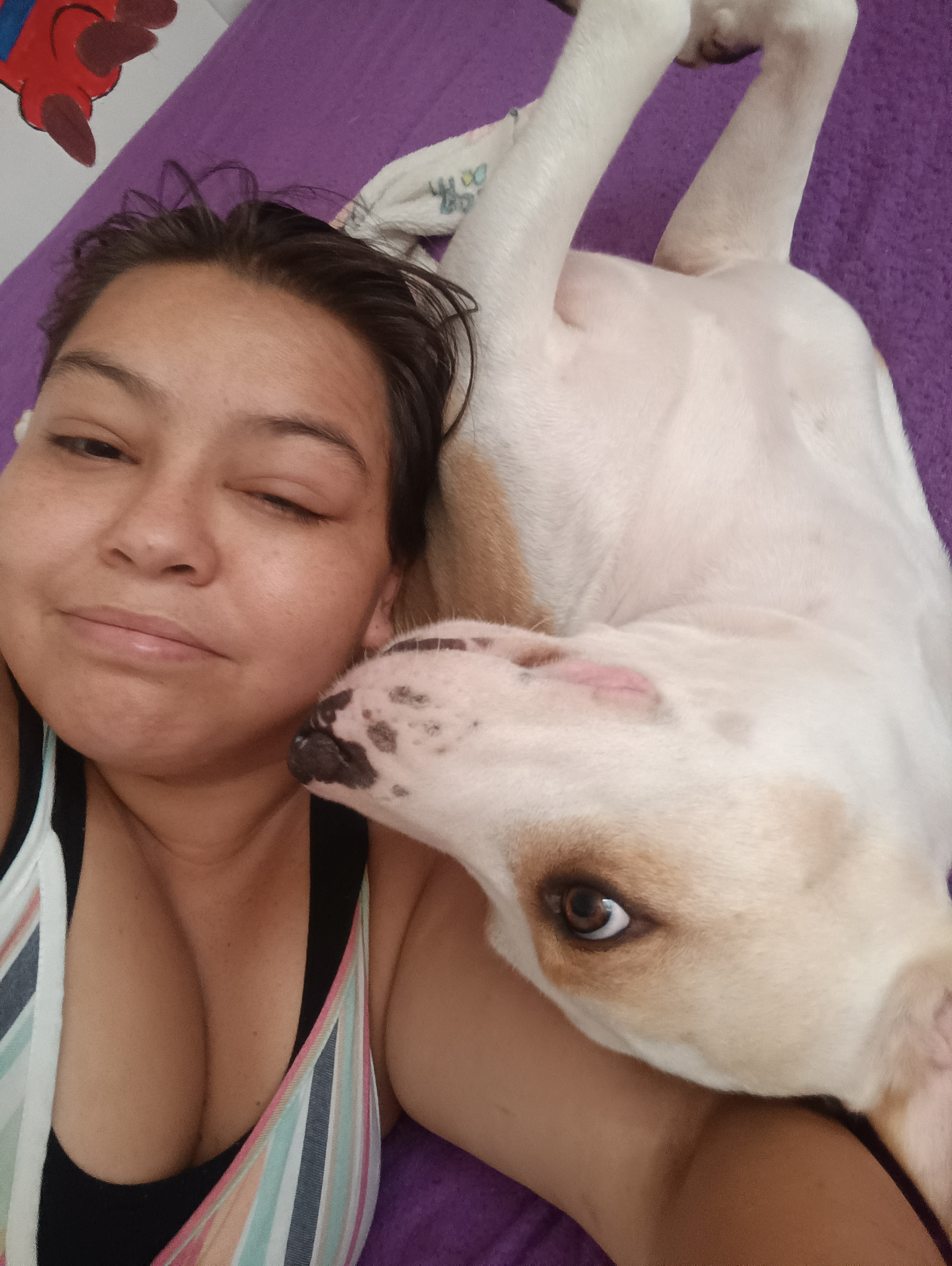 A Second Chance at Life: Help Carmen Get a Kidney Transplant campaign photo, 2 of 8