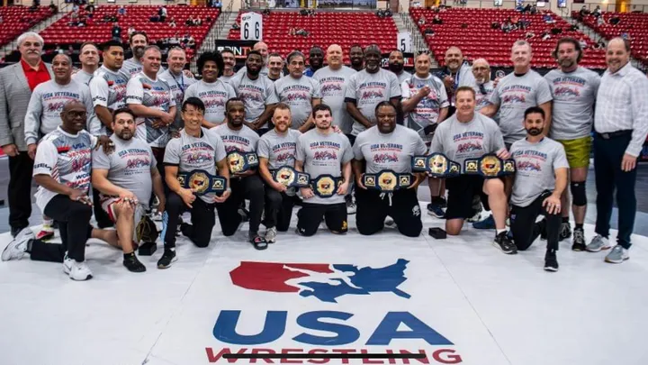 Send Coach Marc to World Championships campaign photo, 2 of 4