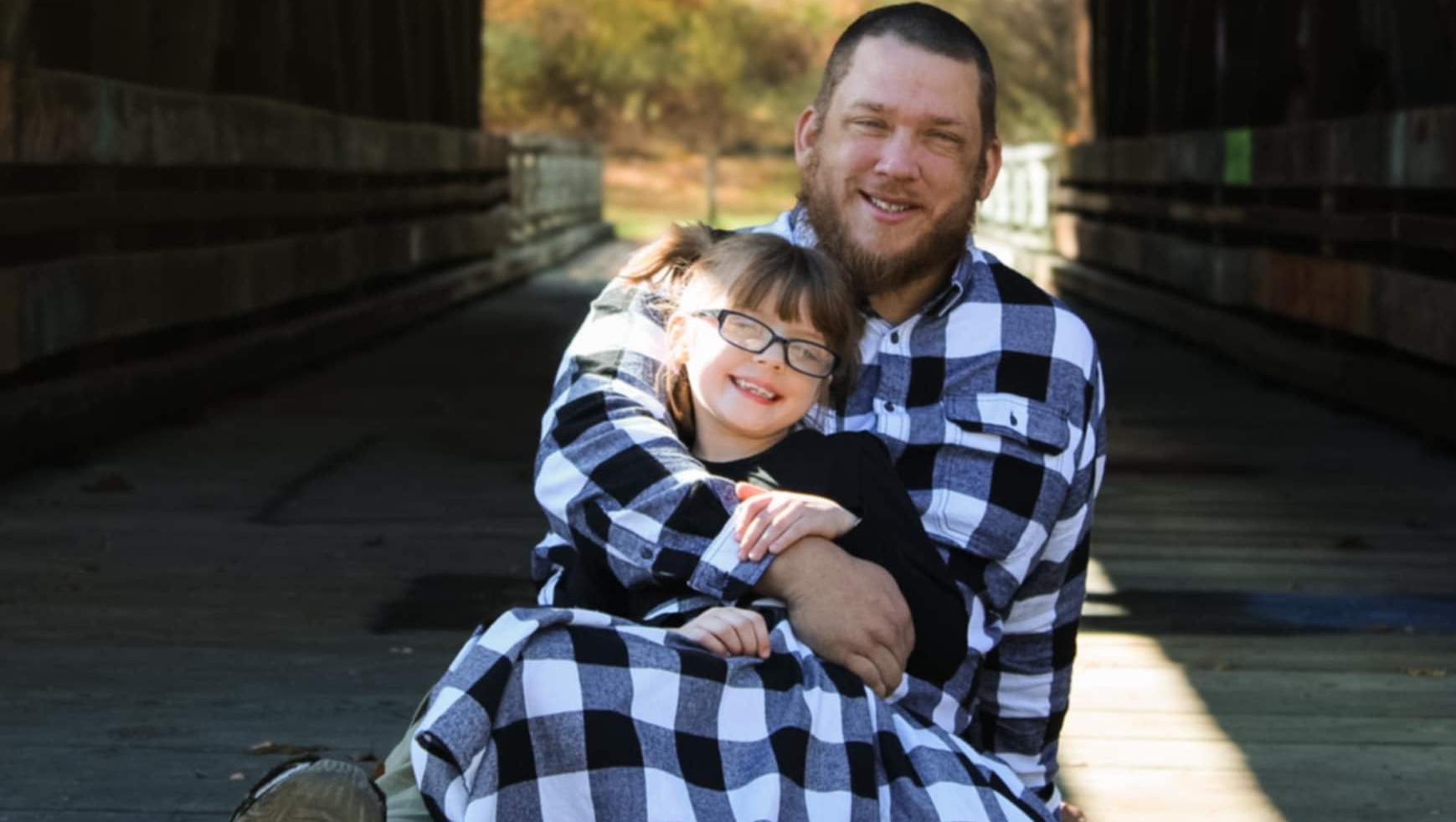 For AJ's Daughter: A Father's Deep Love photo
