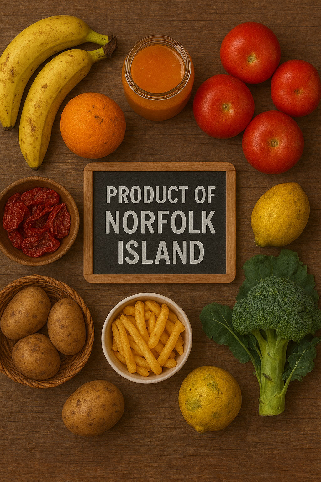 Community-owned Food Processing Facility for Norfolk Island campaign photo, 2 of 6