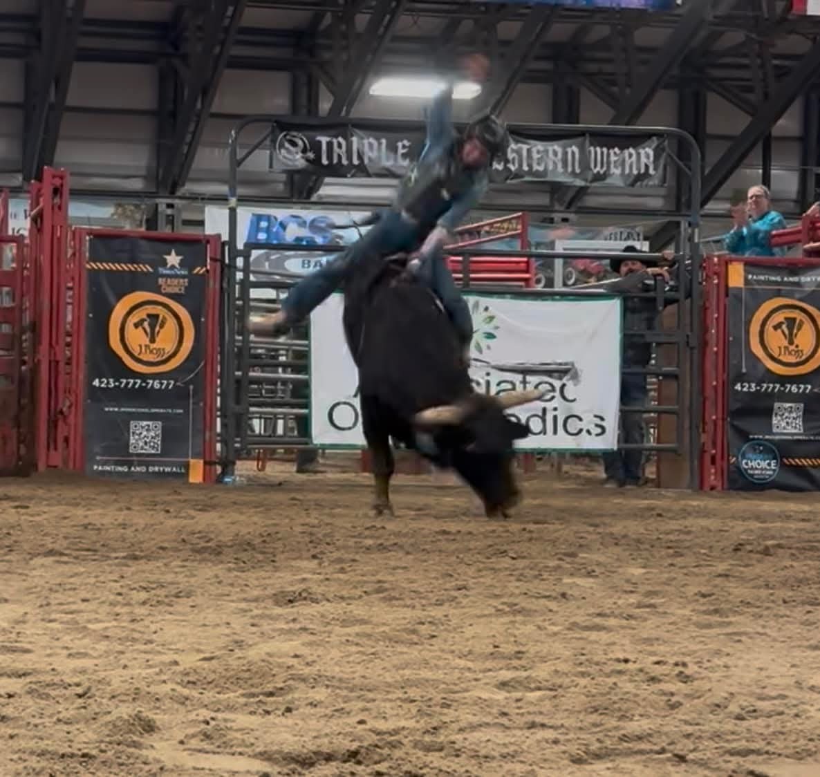 Support Condry's Recovery from Bullriding Injury campaign photo, 5 of 8
