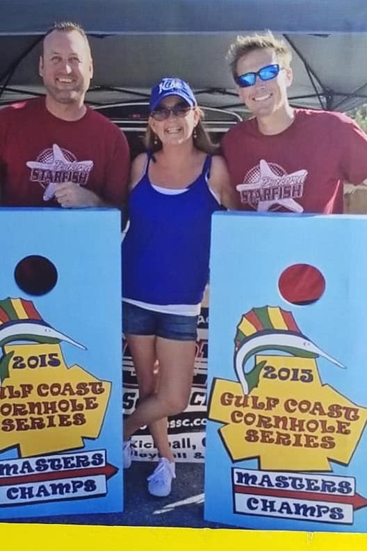 Raise money for METAvivor in memory of Kimi Himlin campaign photo, 2 of 5