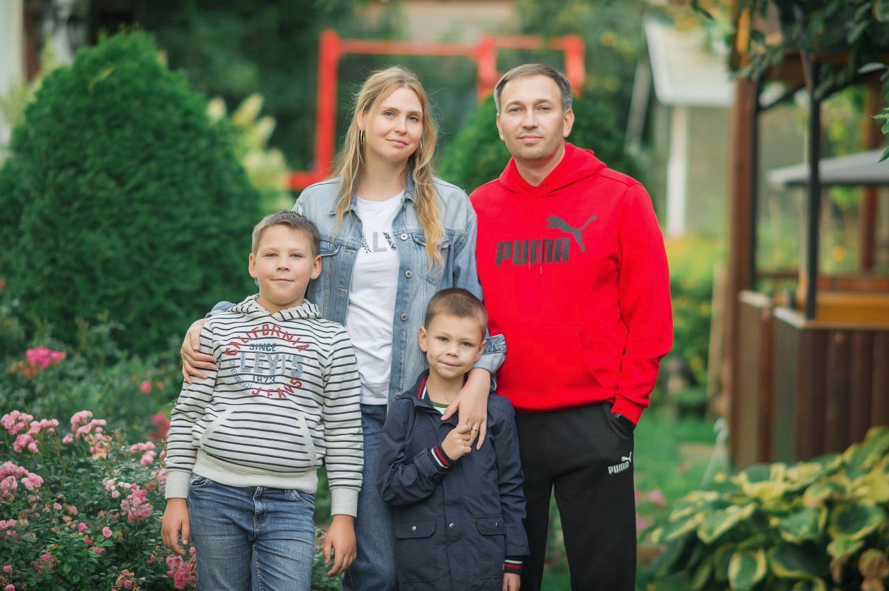Support for Andrii's Fight Against Cancer campaign photo, 7 of 8