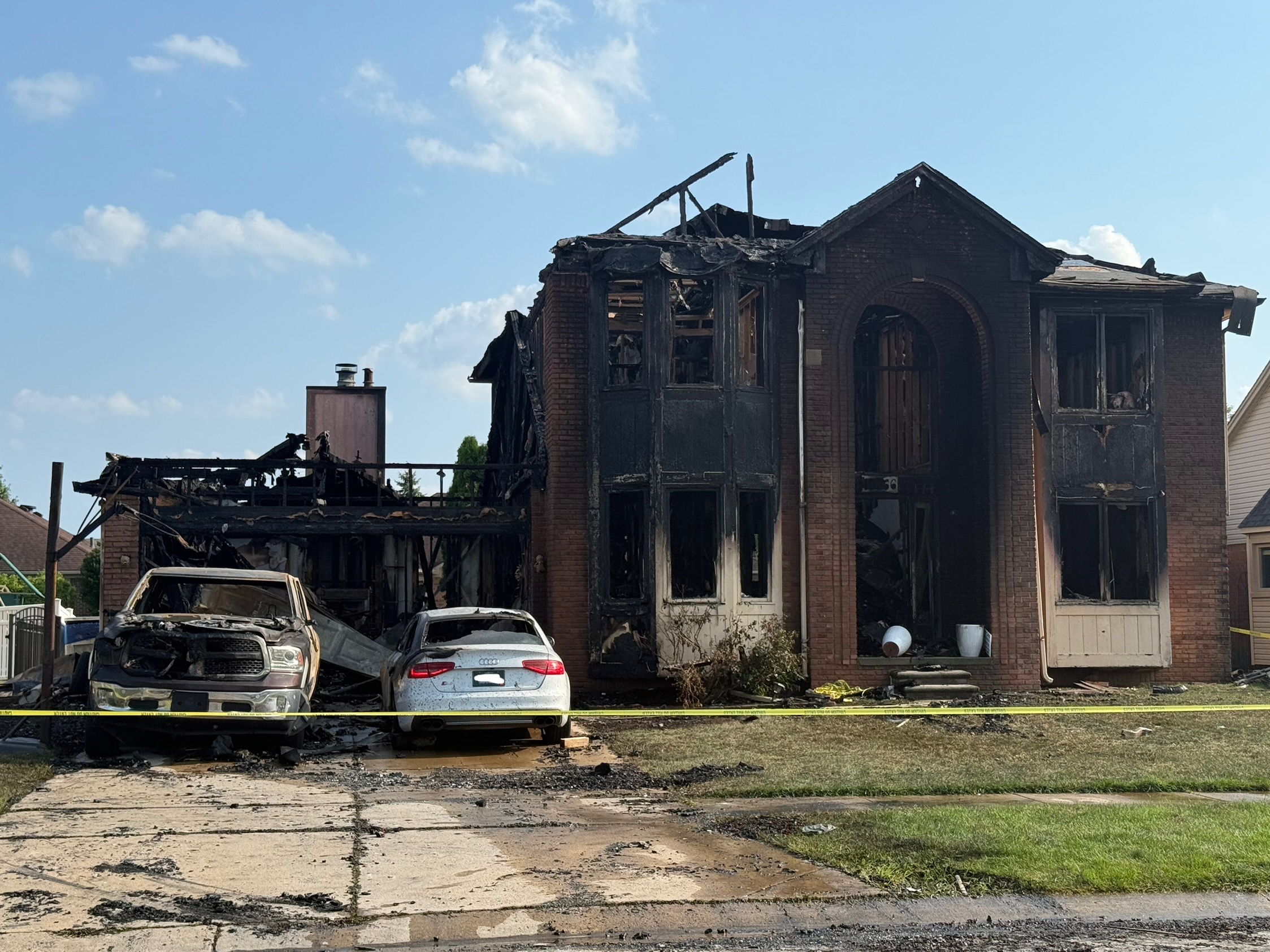 Support for Family After Devastating Fire campaign photo, 5 of 6
