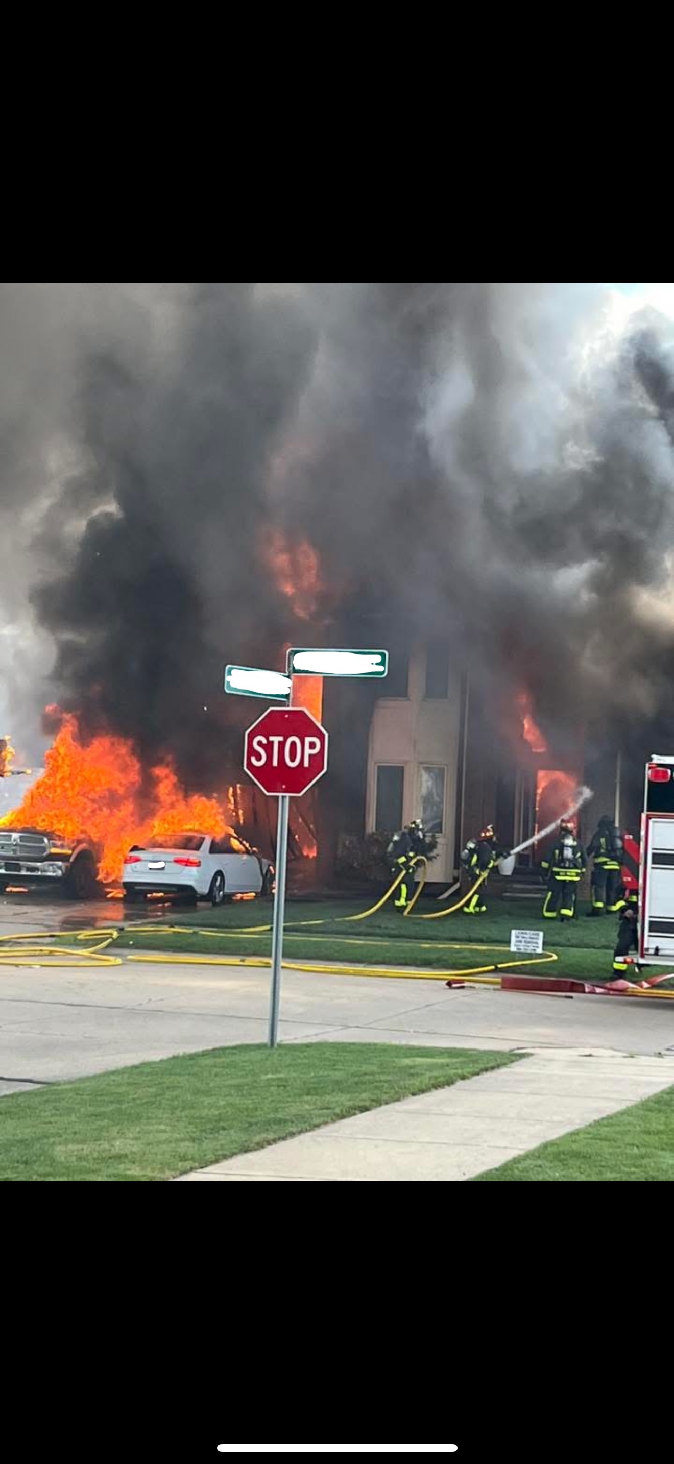 Support for Family After Devastating Fire campaign photo, 2 of 6