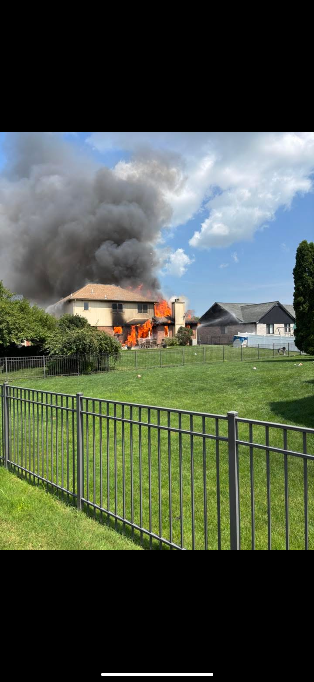 Support for Family After Devastating Fire campaign photo, 4 of 6
