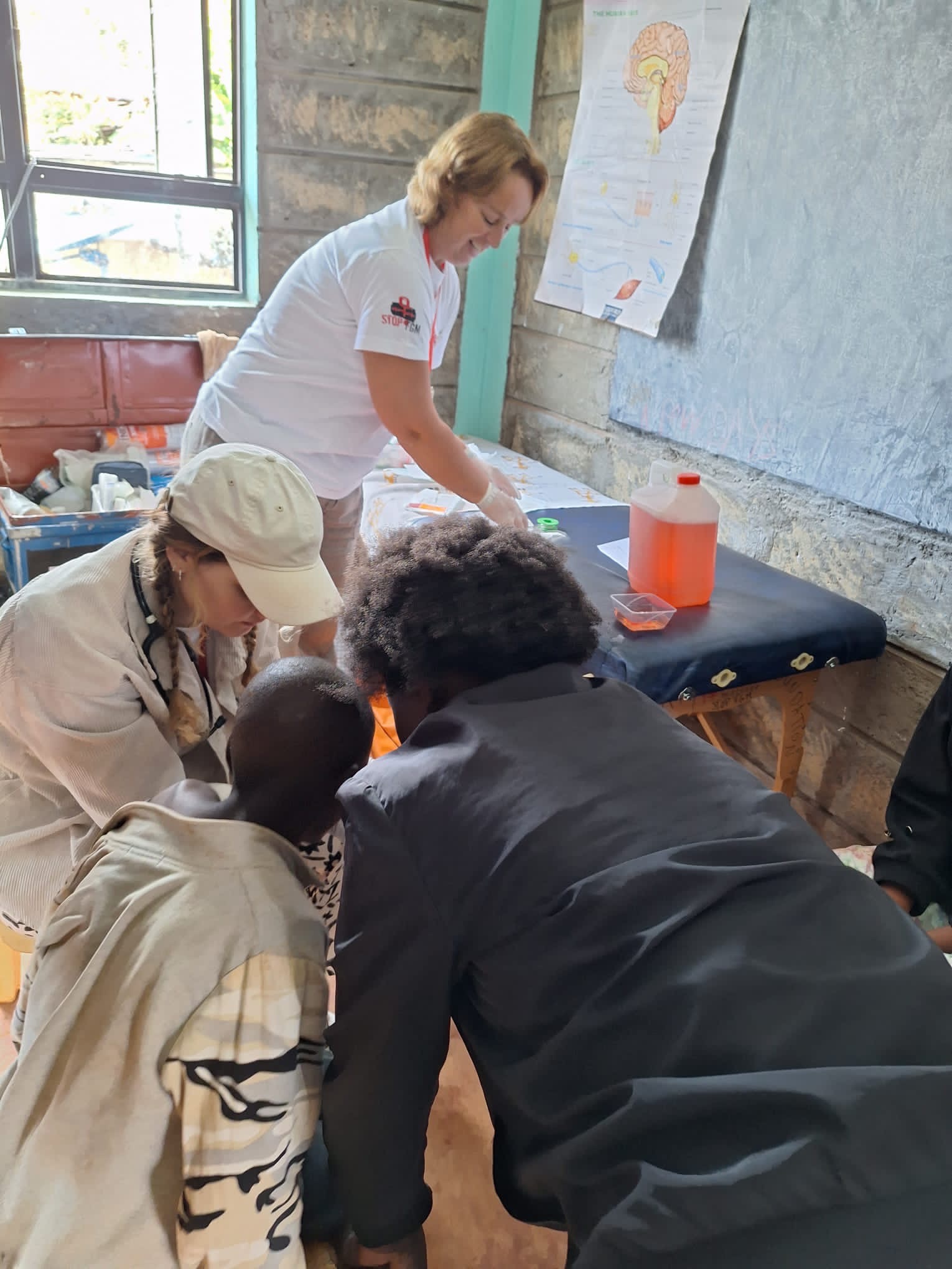 Support My October Medical Mission with Divinity Foundation campaign photo, 5 of 6