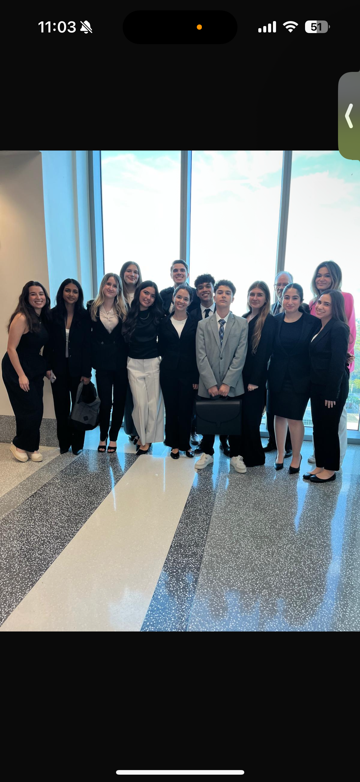 Help Support Cypress Bay's Mock Trial Team! campaign photo, 2 of 4