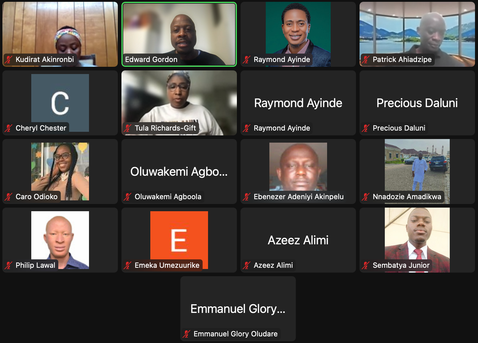 Empower Leaders, Transform Nations: Give Today campaign photo, 6 of 8
