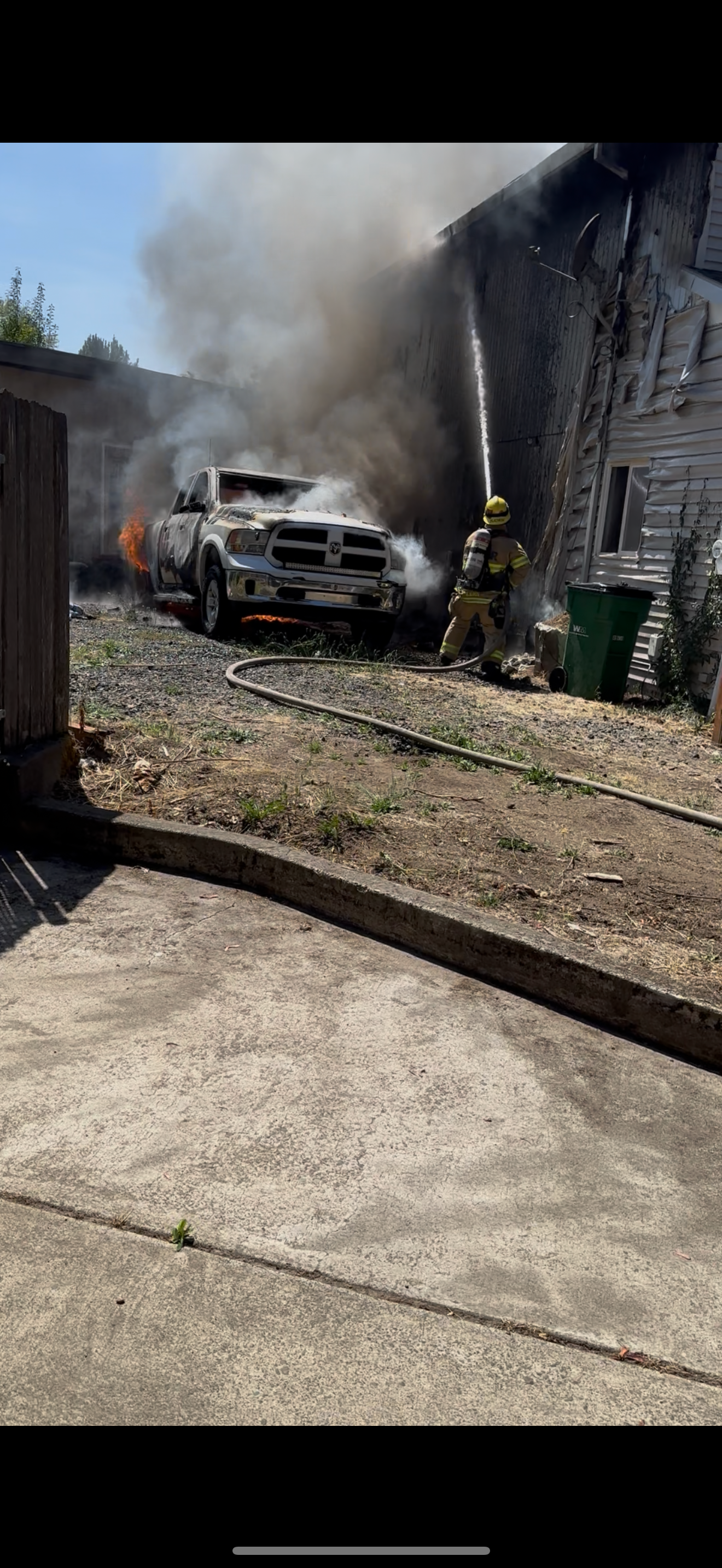 Fire Left My Sister's Family Without a Home campaign photo, 2 of 8