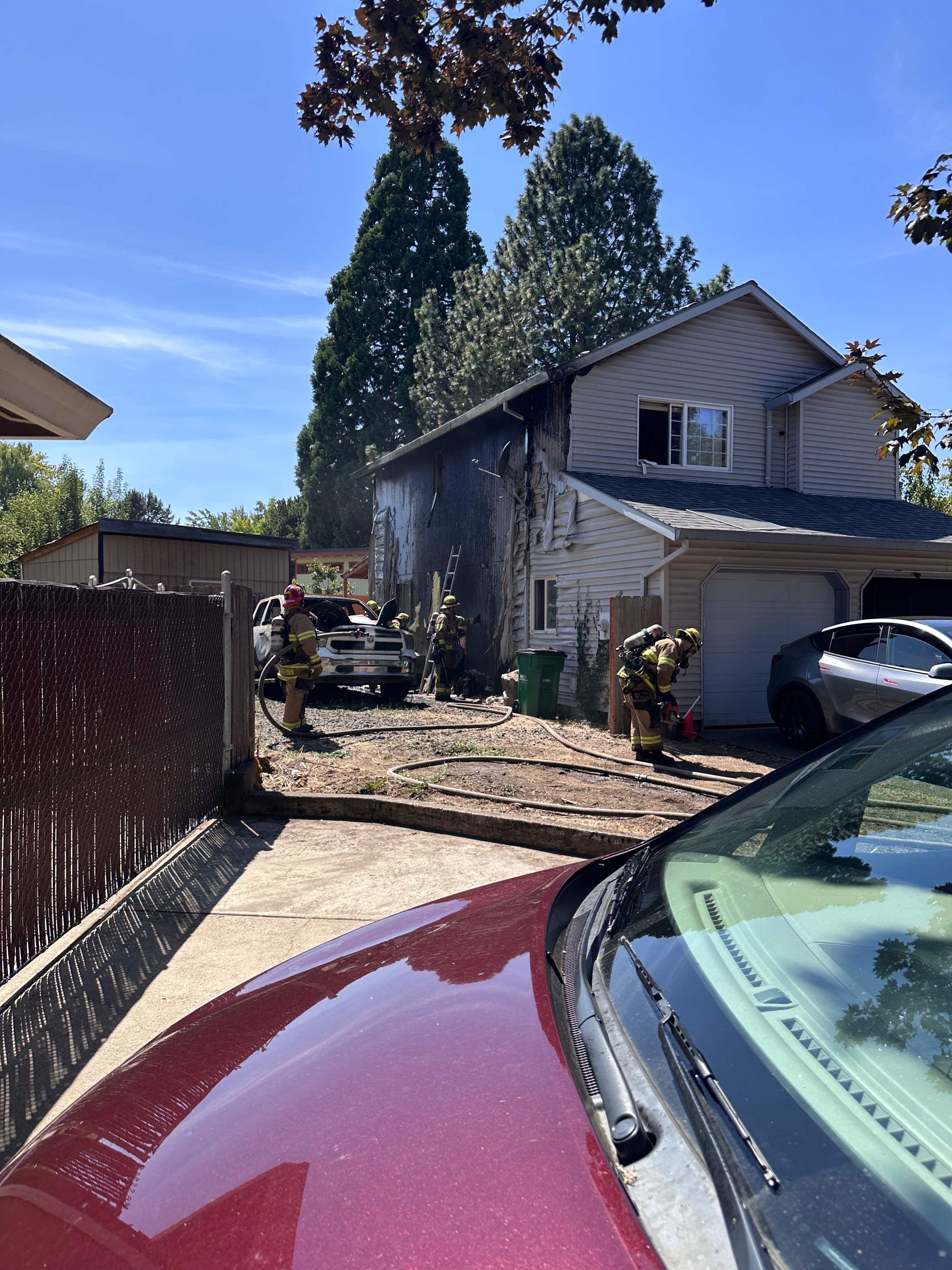 Fire Left My Sister's Family Without a Home campaign photo, 4 of 8