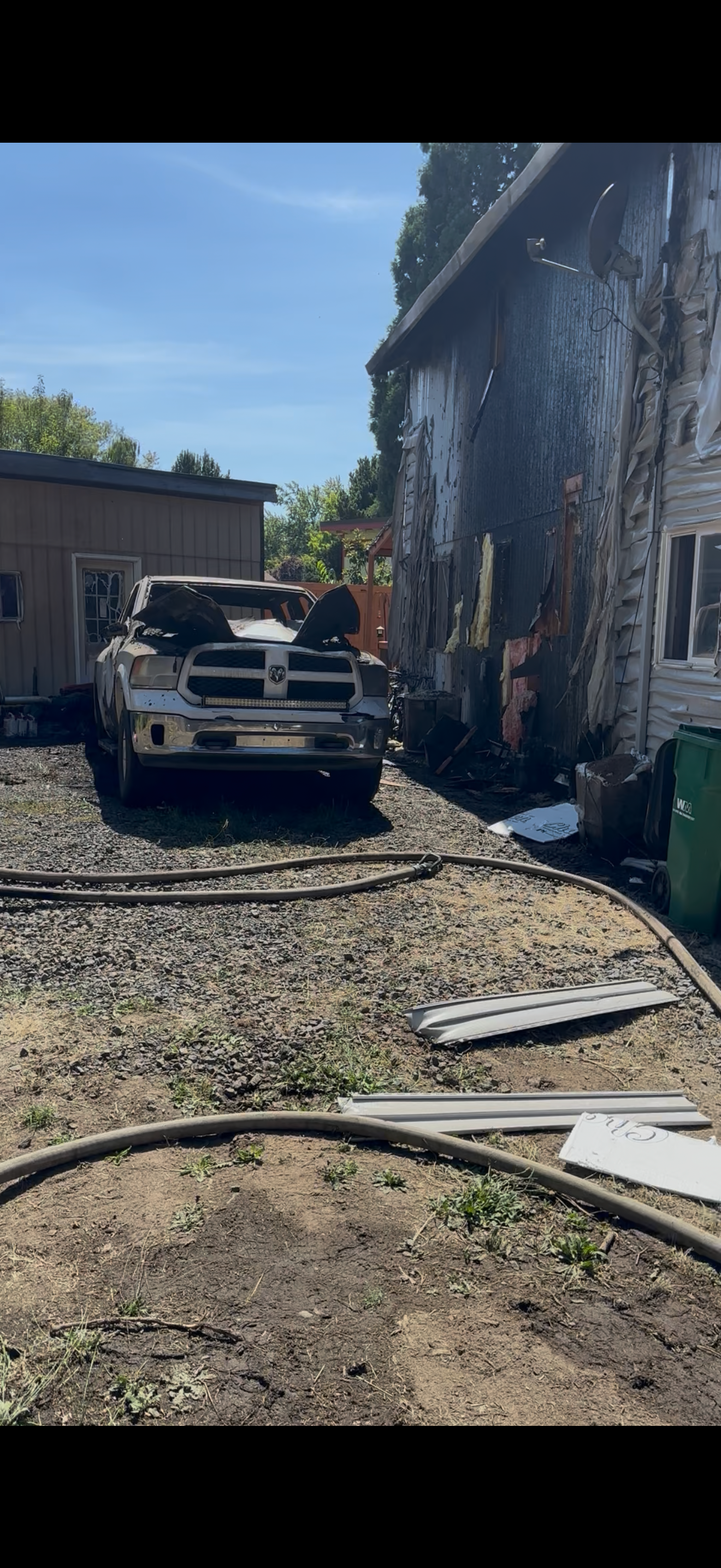Fire Left My Sister's Family Without a Home campaign photo, 5 of 8