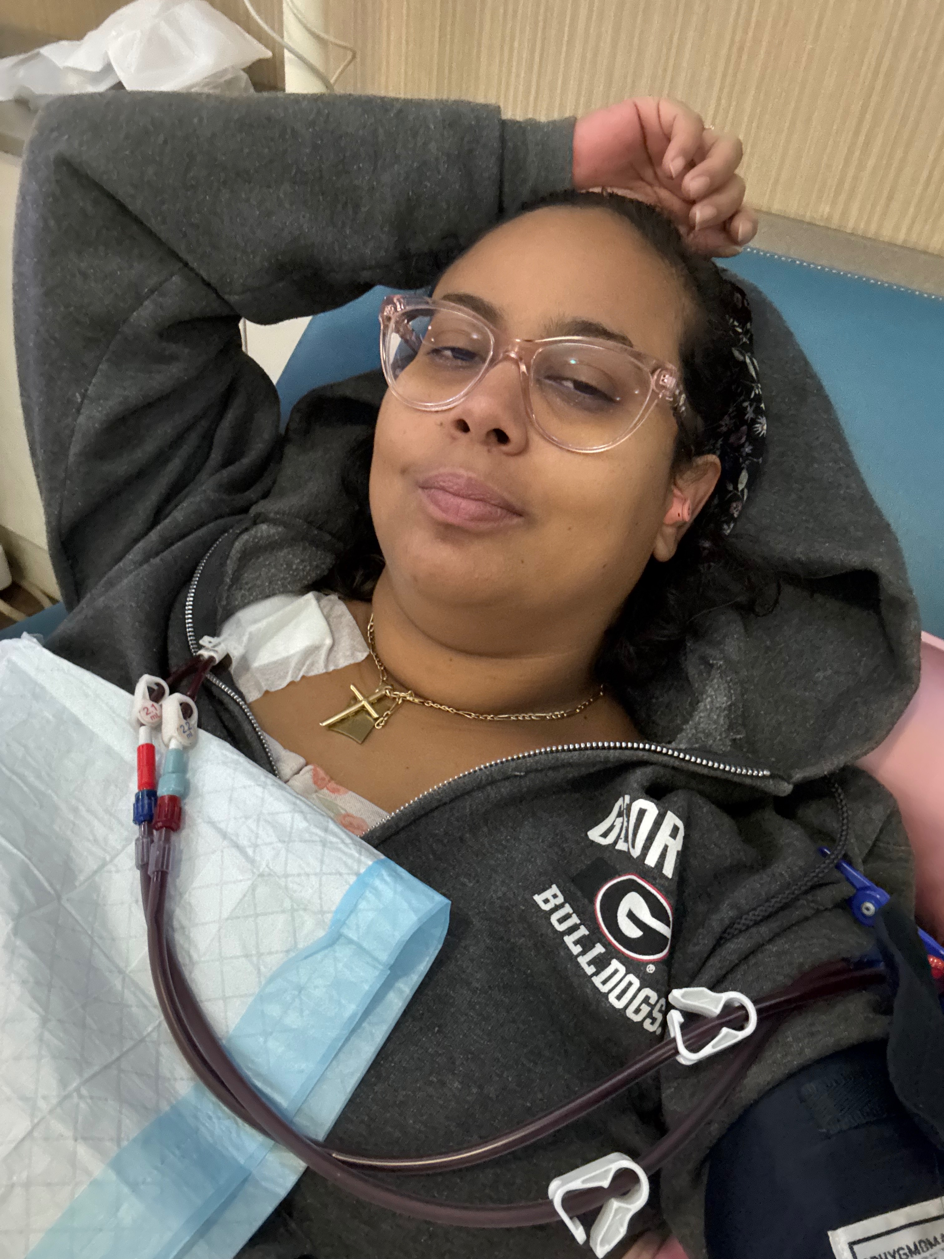 Carolina's Journey: A Fight Against Kidney Failure campaign photo, 4 of 7