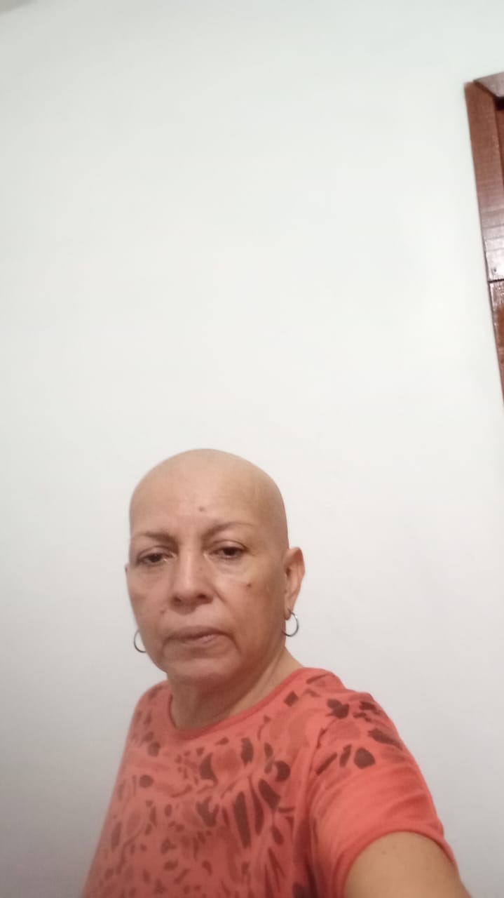 Ayudemos a Carmen con su radioterapia campaign photo, 7 of 8