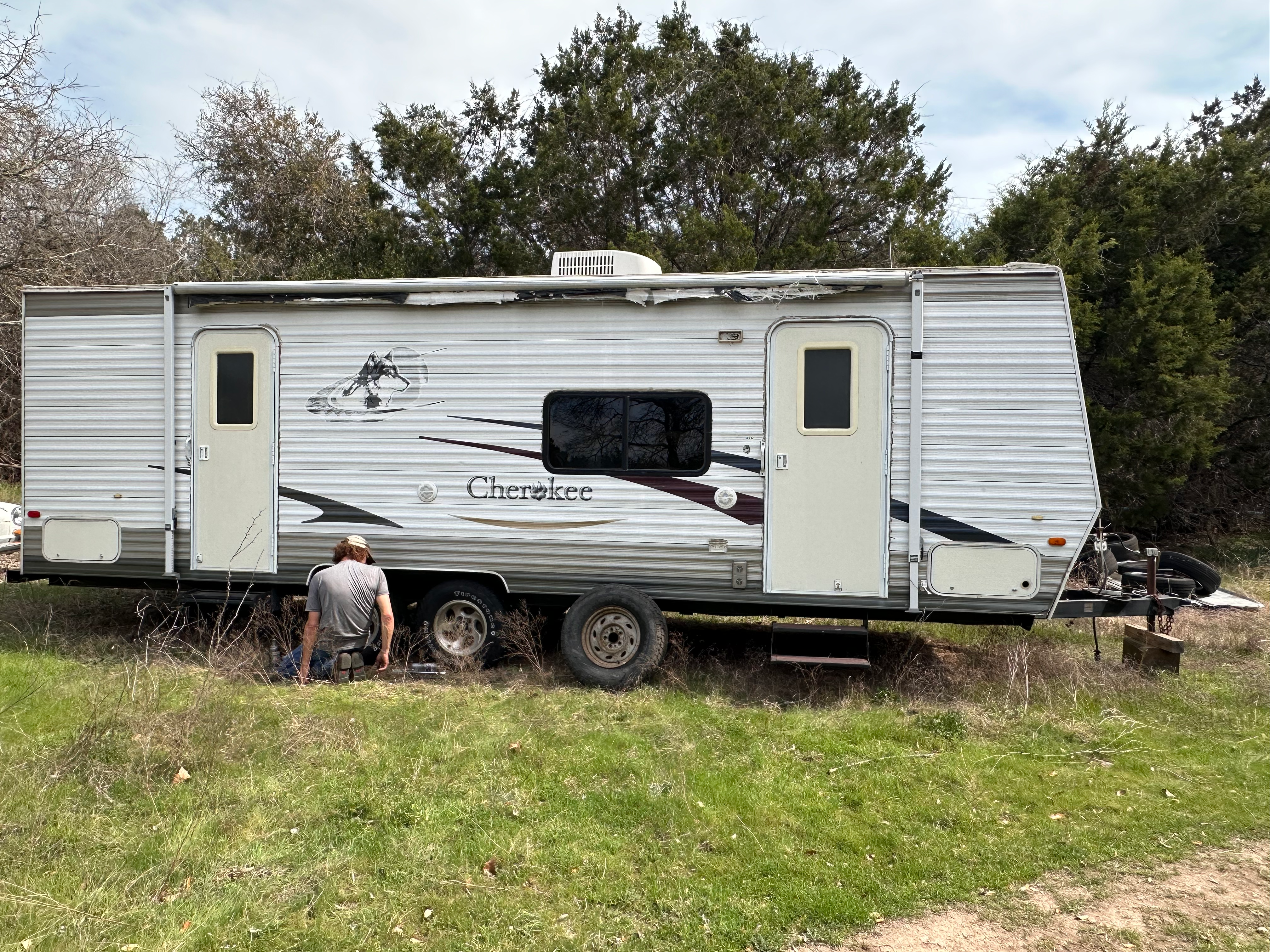 Help Shawn Austin Rebuild After Floods campaign photo, 7 of 8