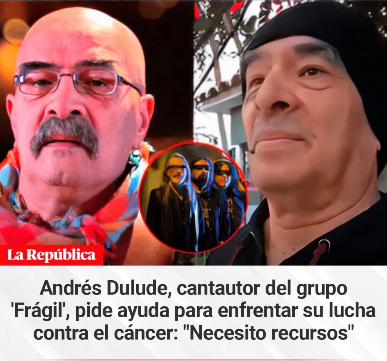 Support Andrés Dulude's Cancer Battle campaign photo, 2 of 4
