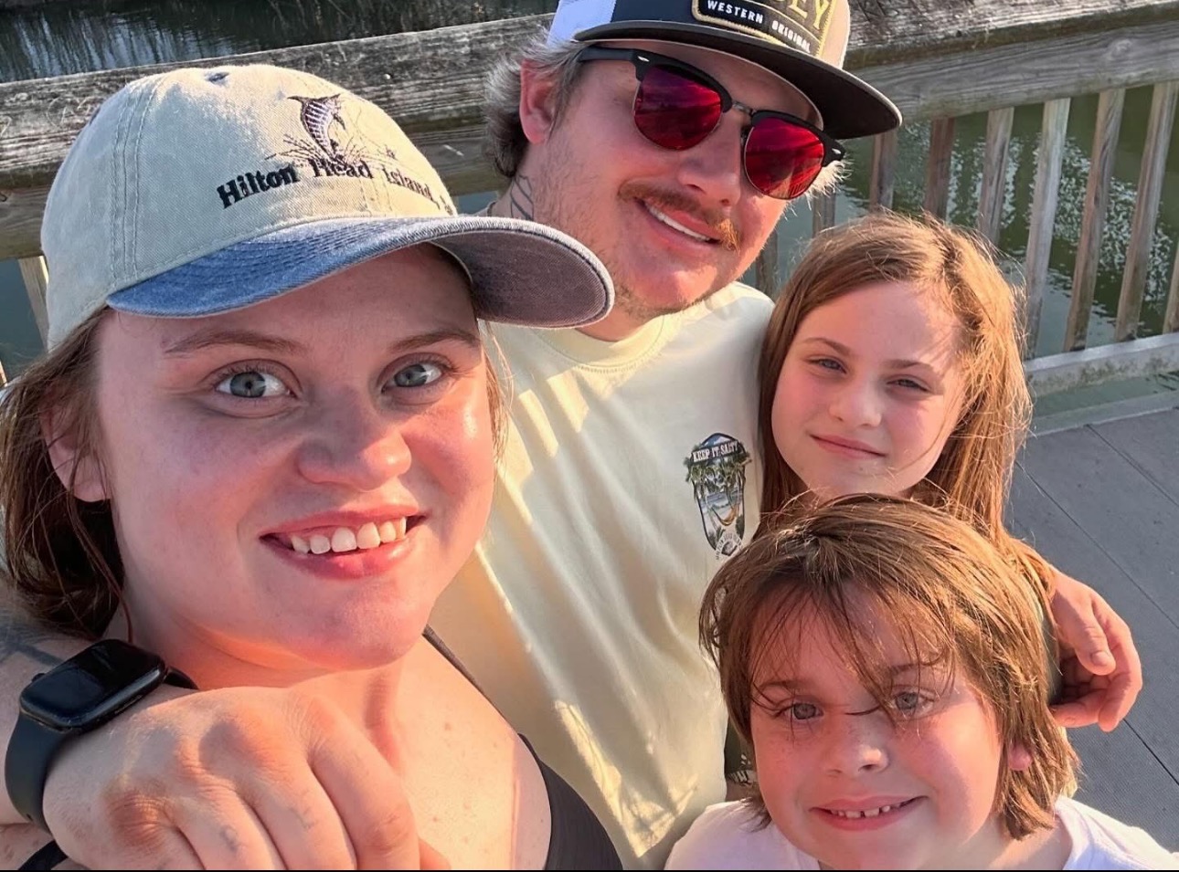 From Wreck To Recovery : Help support Justin’s Family campaign photo, 2 of 5