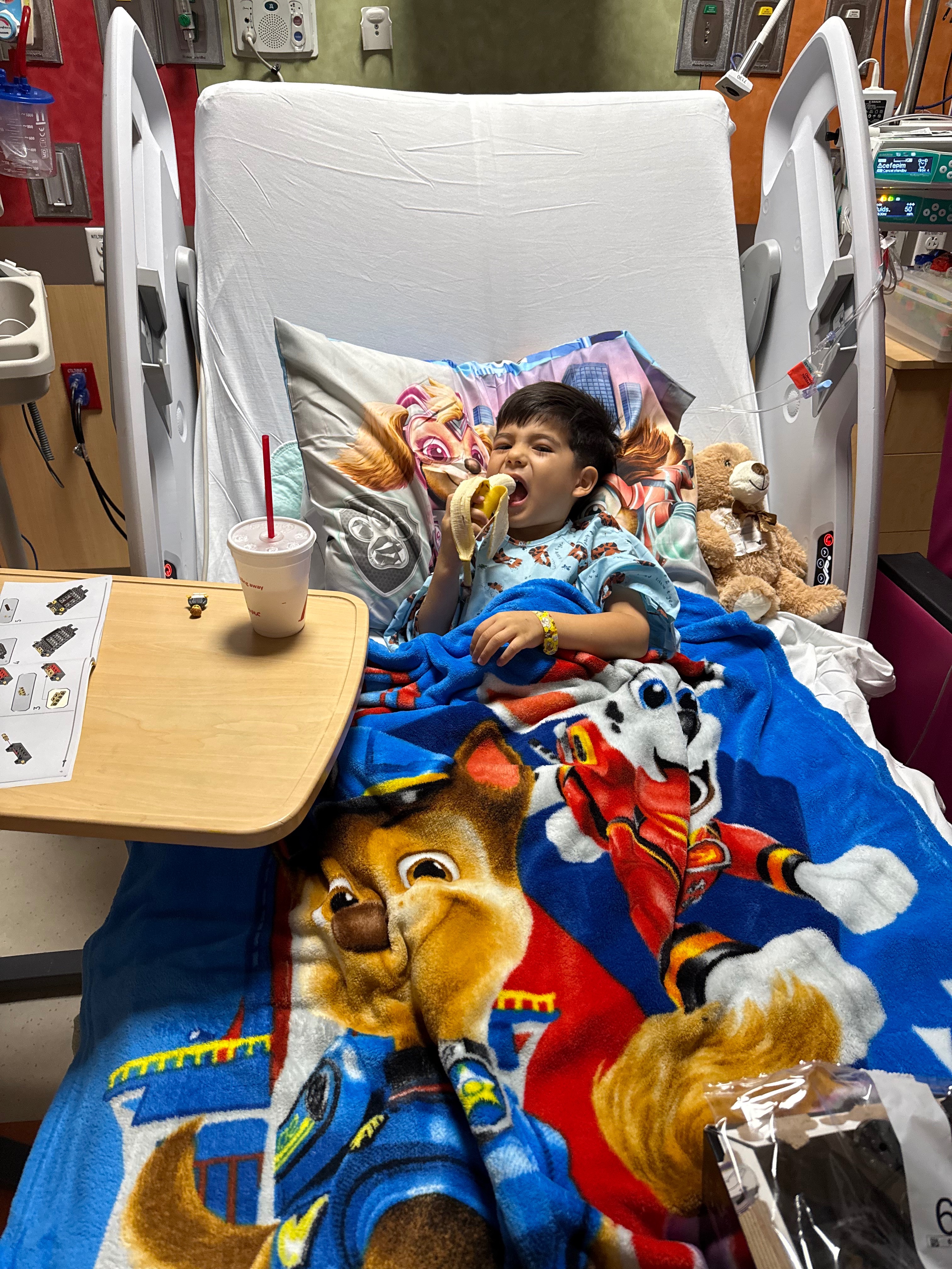 Help Nico Fight Leukemia: Support His Care campaign photo, 7 of 8