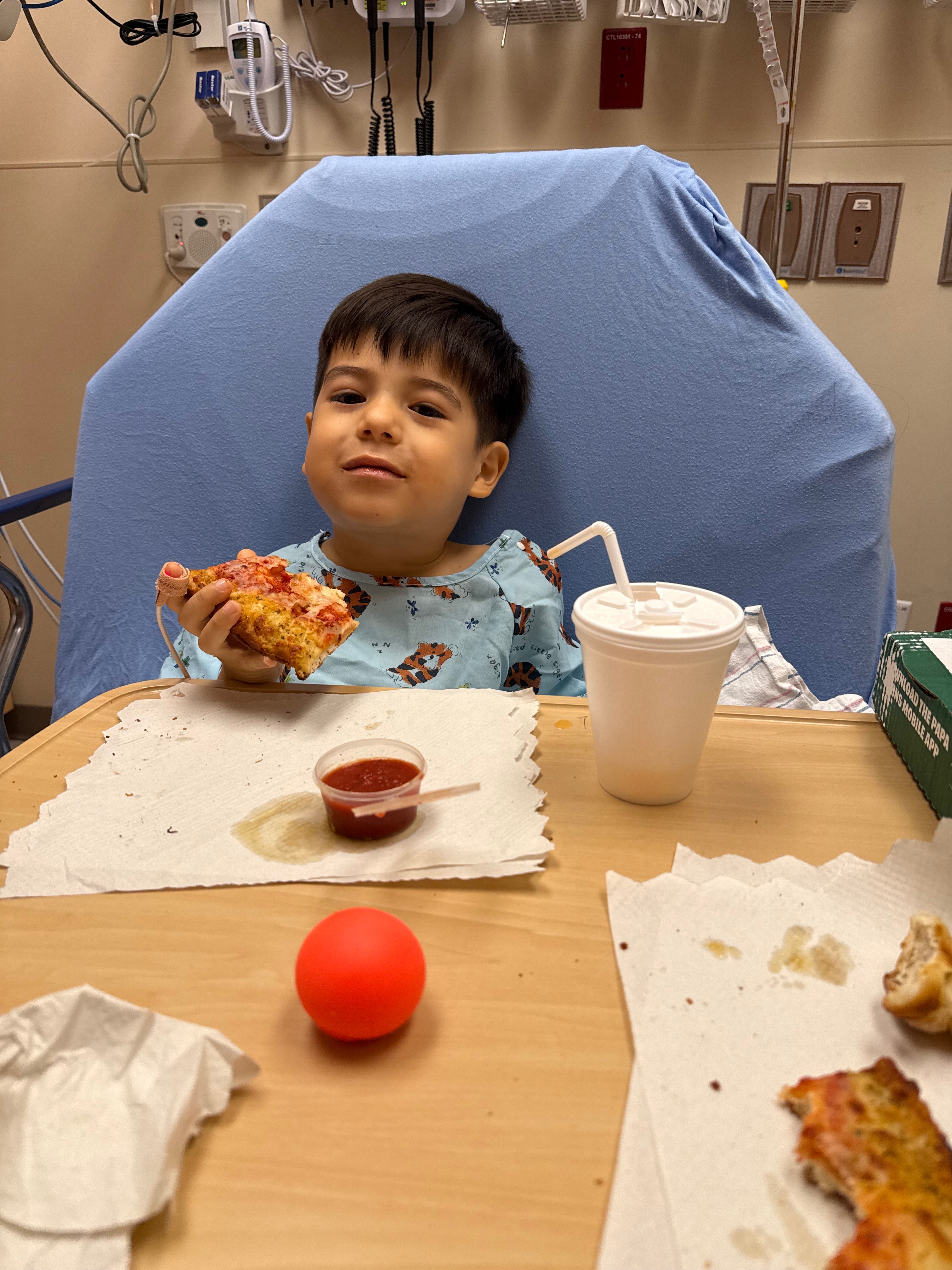 Help Nico Fight Leukemia: Support His Care campaign photo, 4 of 8