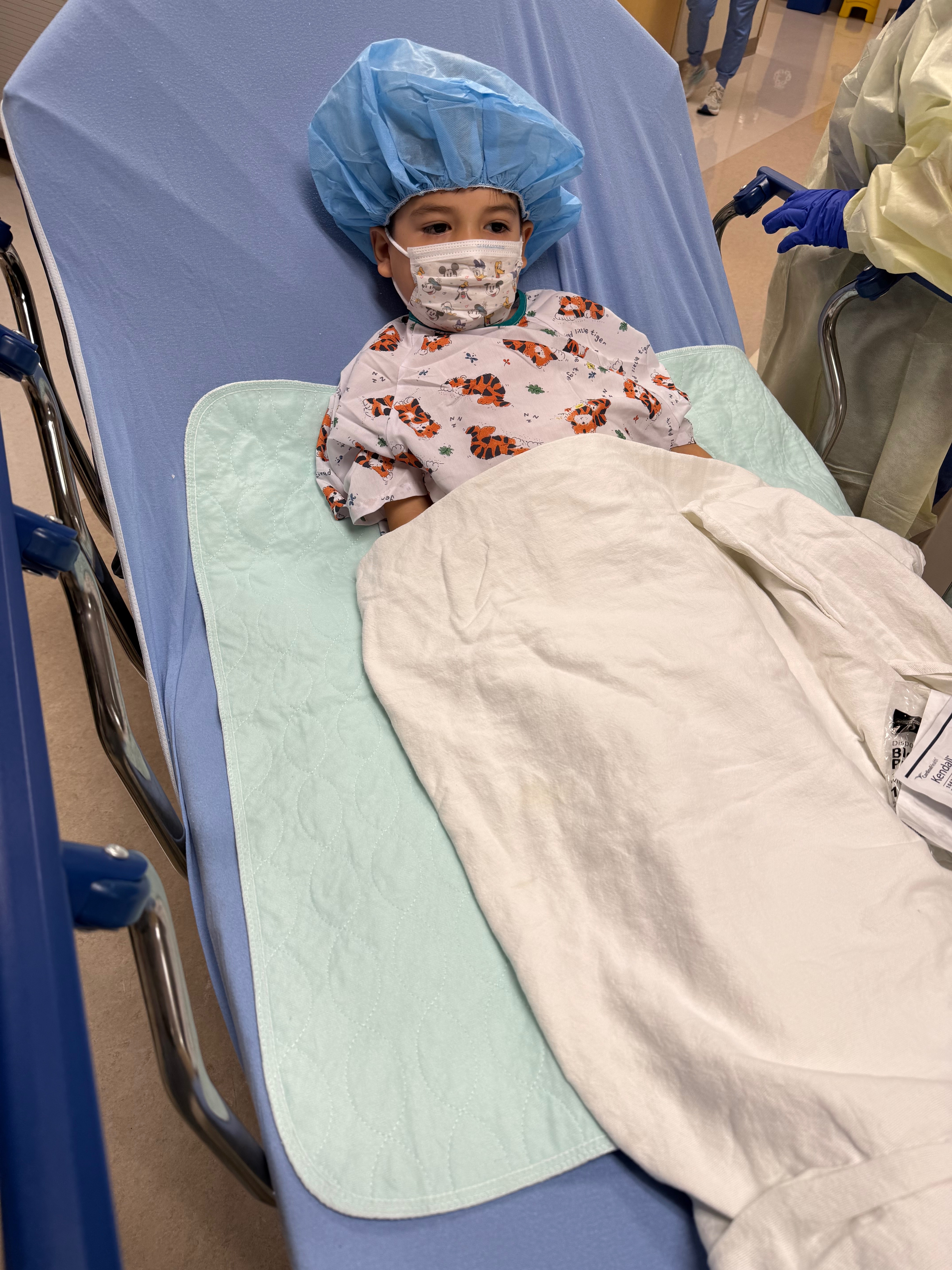 Help Nico Fight Leukemia: Support His Care campaign photo, 5 of 8