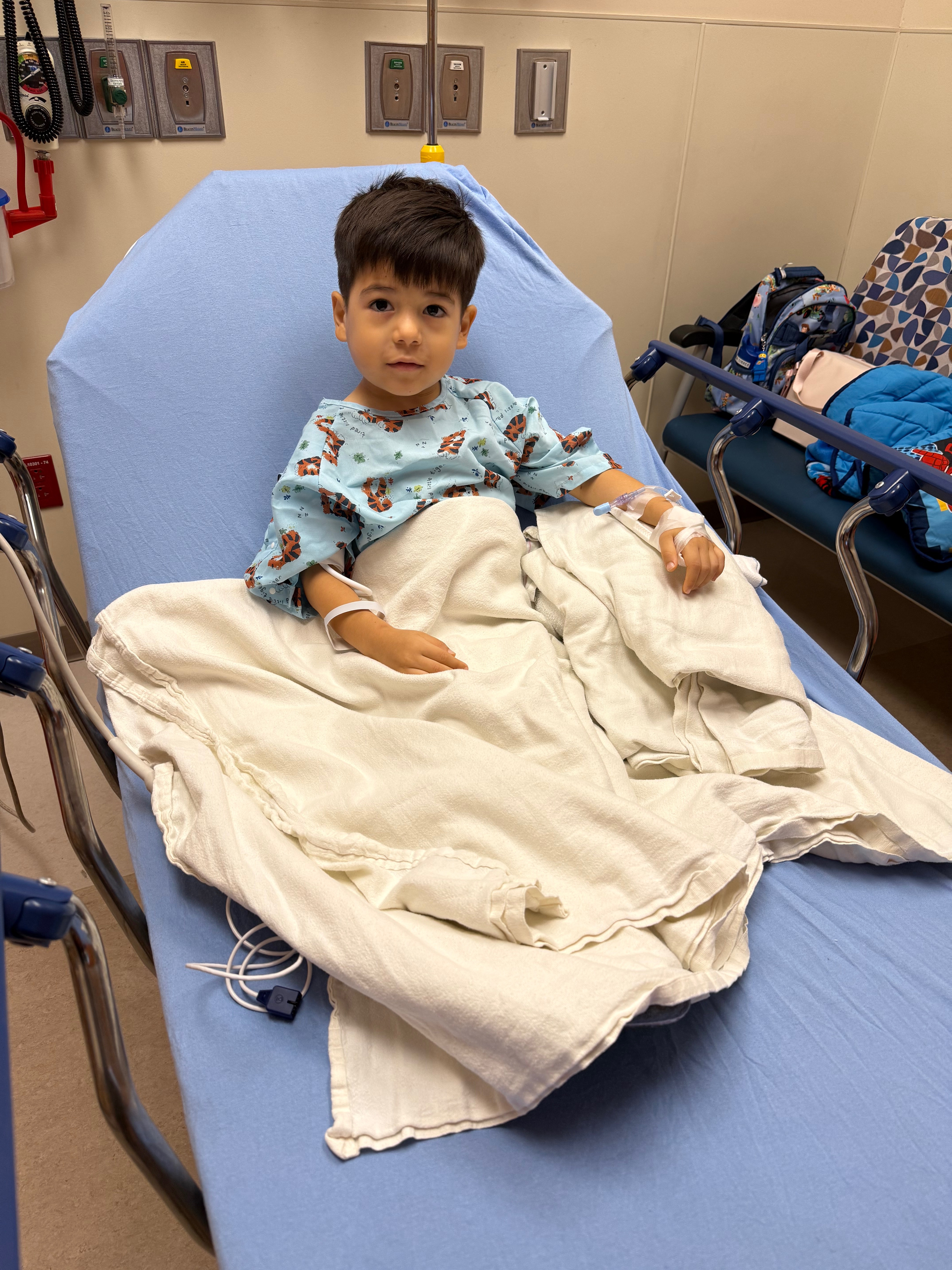 Help Nico Fight Leukemia: Support His Care campaign photo, 6 of 8