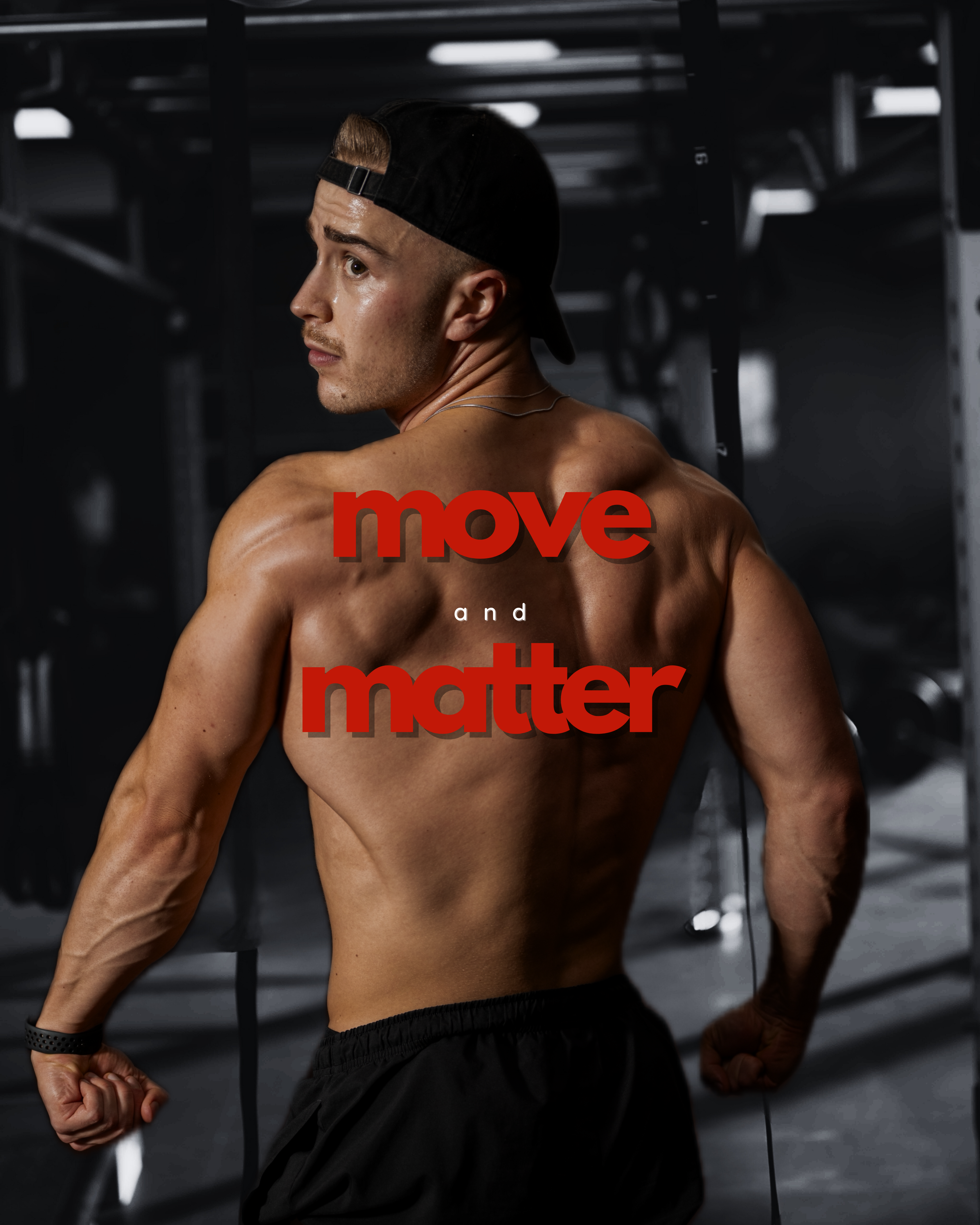 Move and Matter - Mein Marathon für den guten Zweck campaign photo, 2 of 4