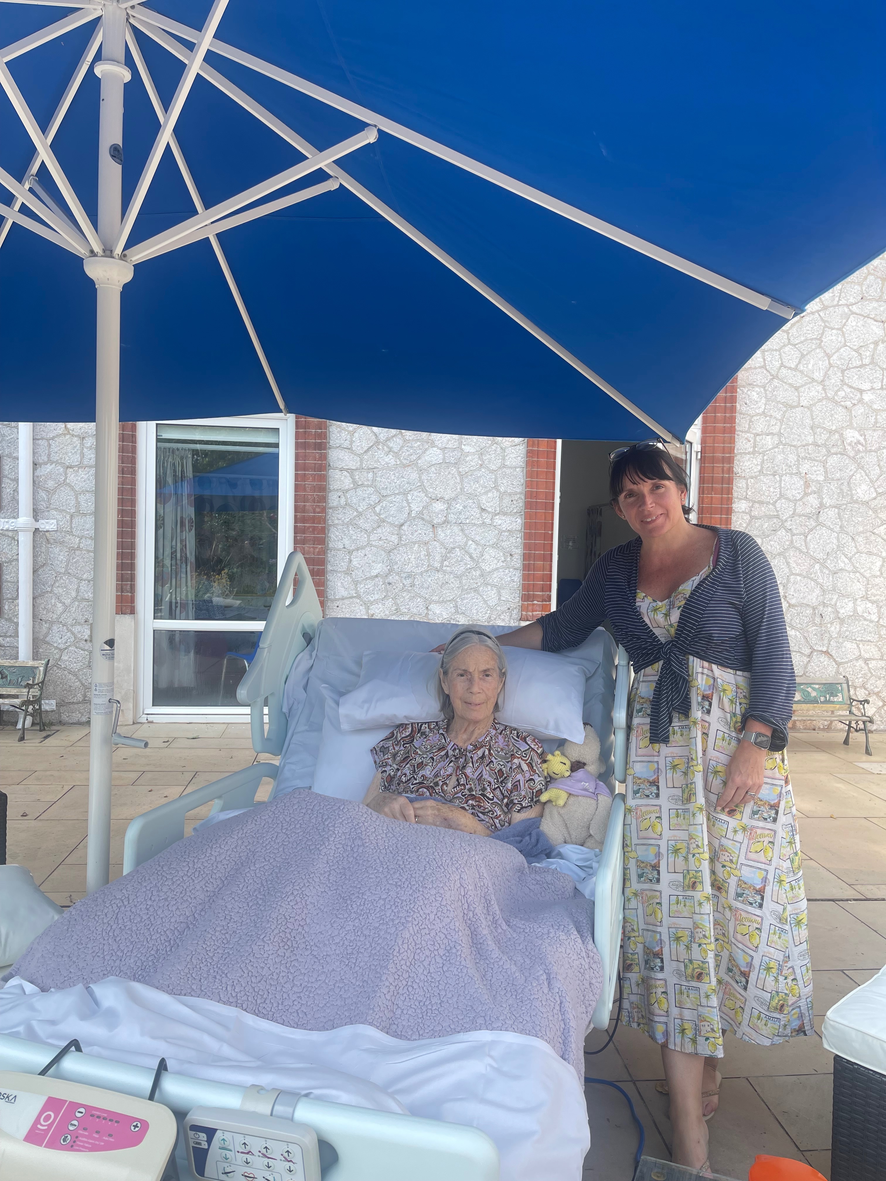 Wonderful Rowcroft Hospice continue their mission campaign photo, 7 of 8