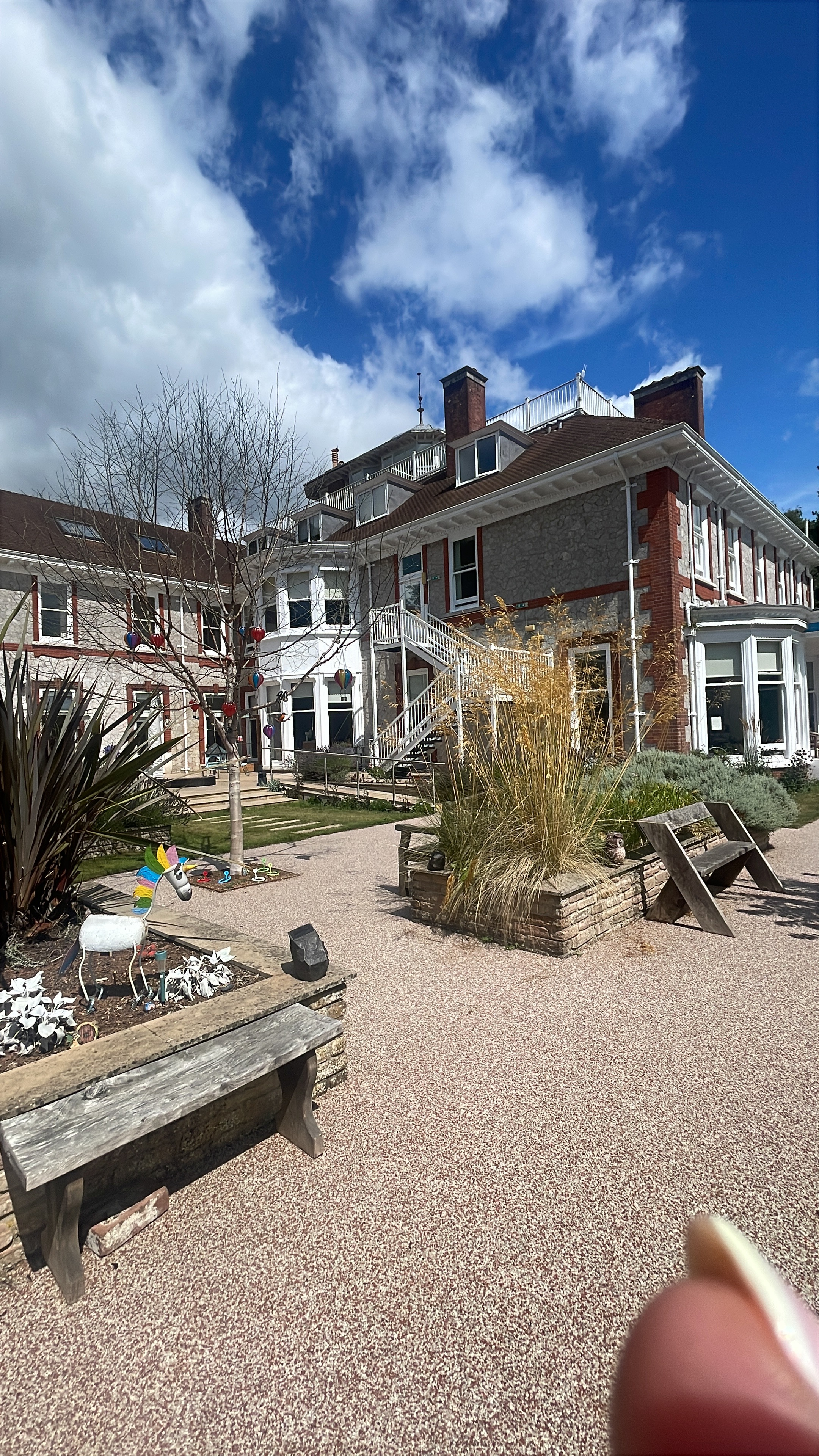 Wonderful Rowcroft Hospice continue their mission campaign photo, 5 of 8