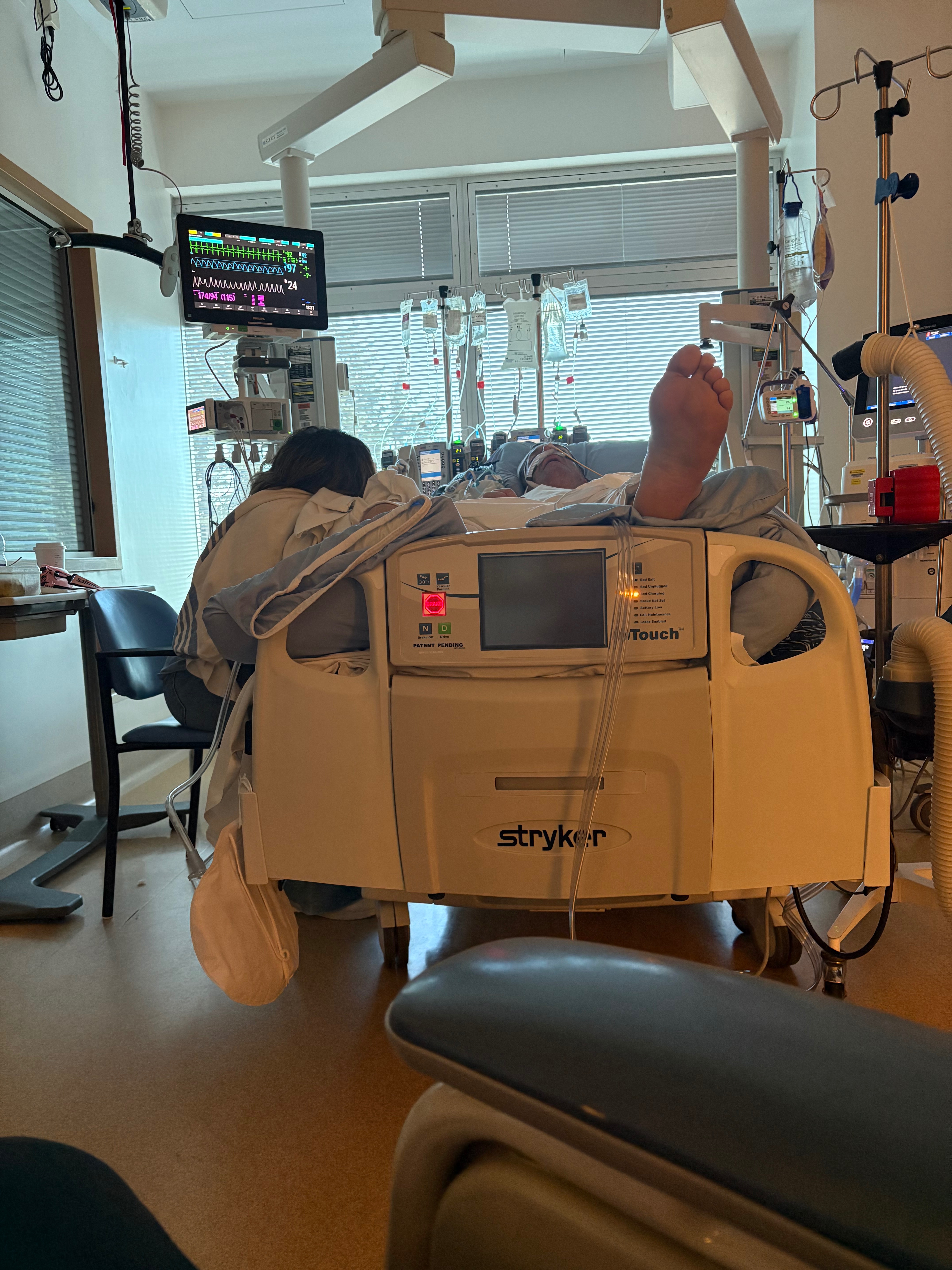 Help donate for Douglas medical bills and finances campaign photo, 2 of 8