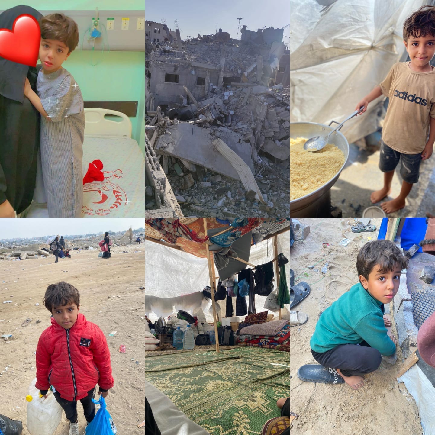 Help Inas Rebuild Her Life and Achieve Her Dream of Motherho campaign photo, 4 of 5