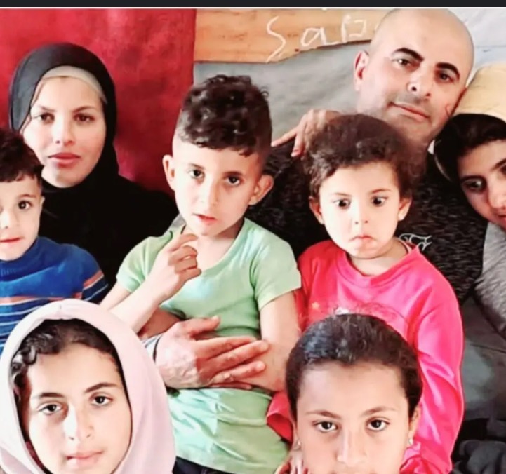 Hjälp familjen från Uppsala som är fast i Gaza campaign photo, 2 of 4