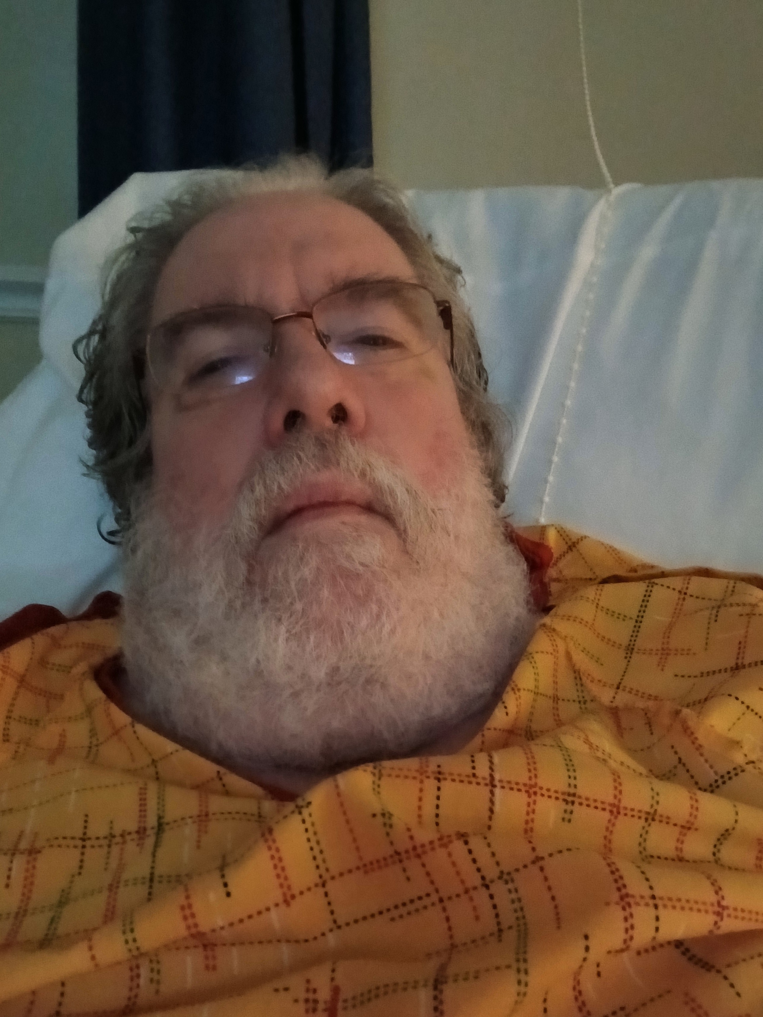 George Needs Your Help for Recovery campaign photo, 2 of 4
