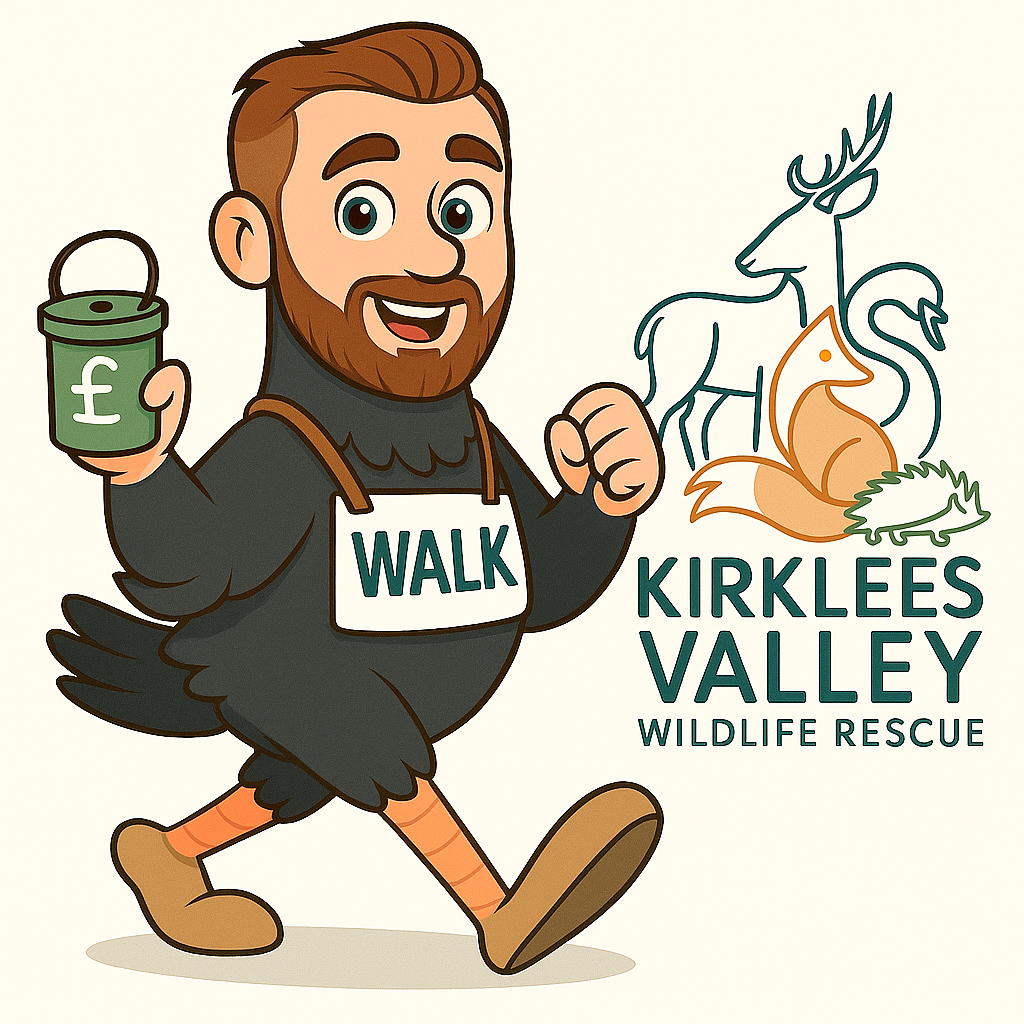 Help Me Fly the Coop for a Great Cause! campaign photo, 2 of 4
