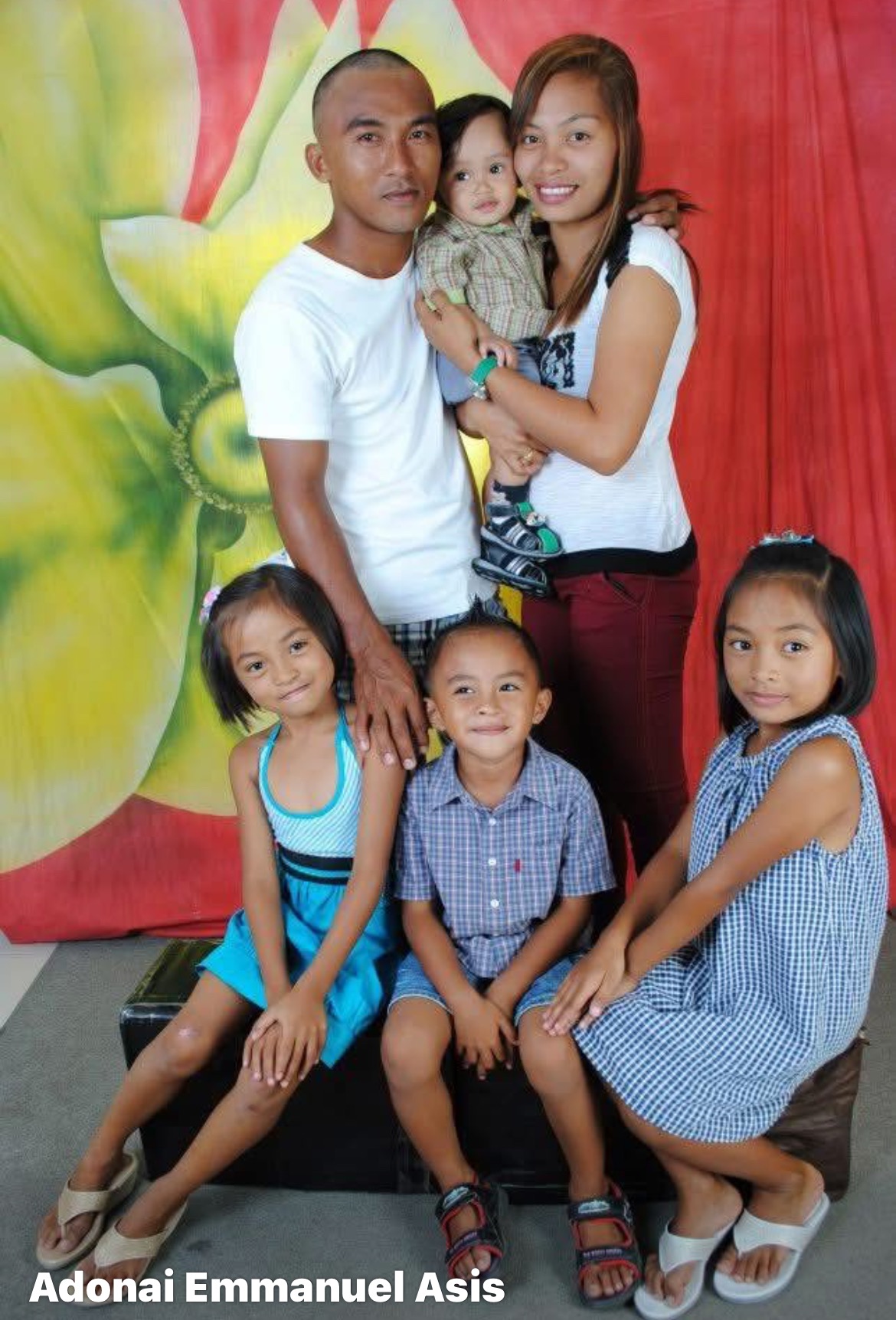Adonai Emmanuel Asis campaign photo, 2 of 8