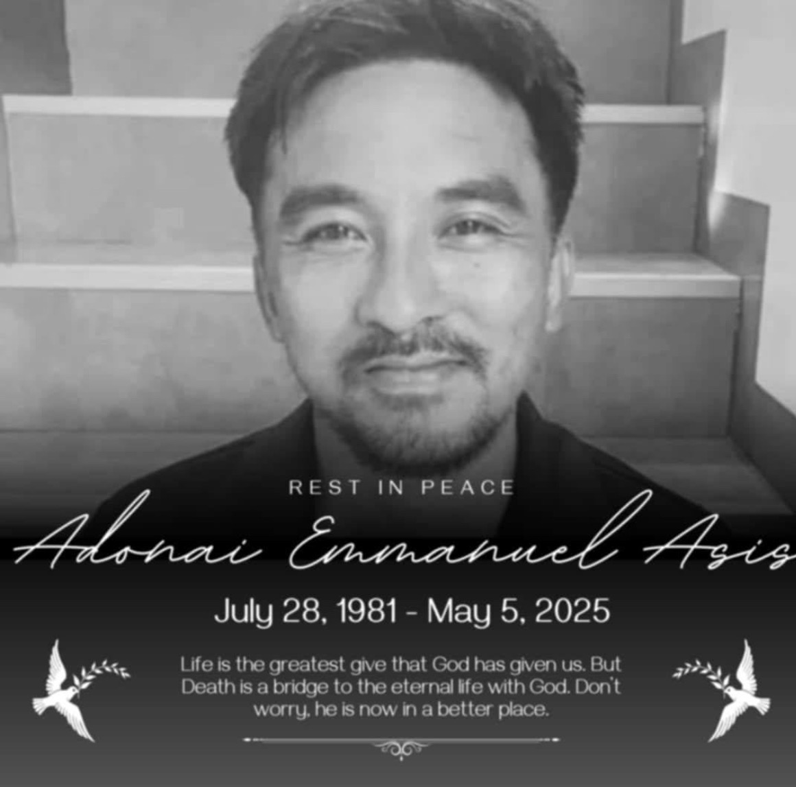 Adonai Emmanuel Asis campaign photo, 4 of 8