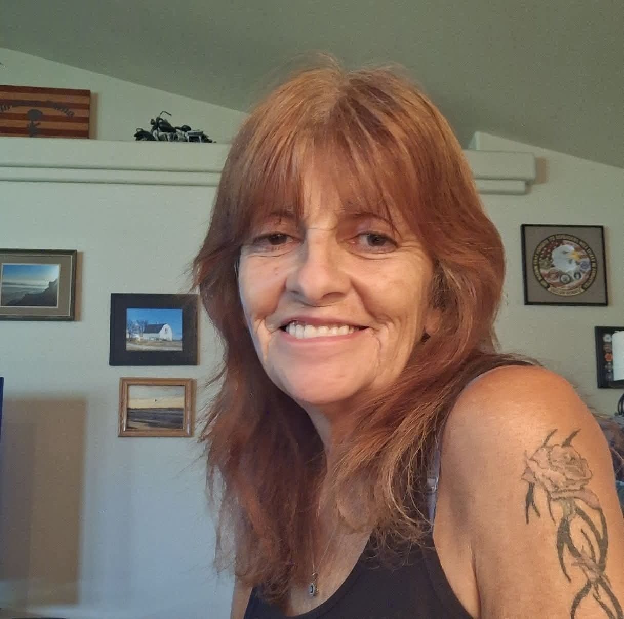 Anna's Road to Recovery campaign photo, 4 of 5