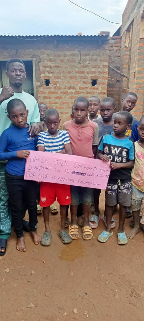 Orphans kickboxing foundation. campaign photo, 5 of 7