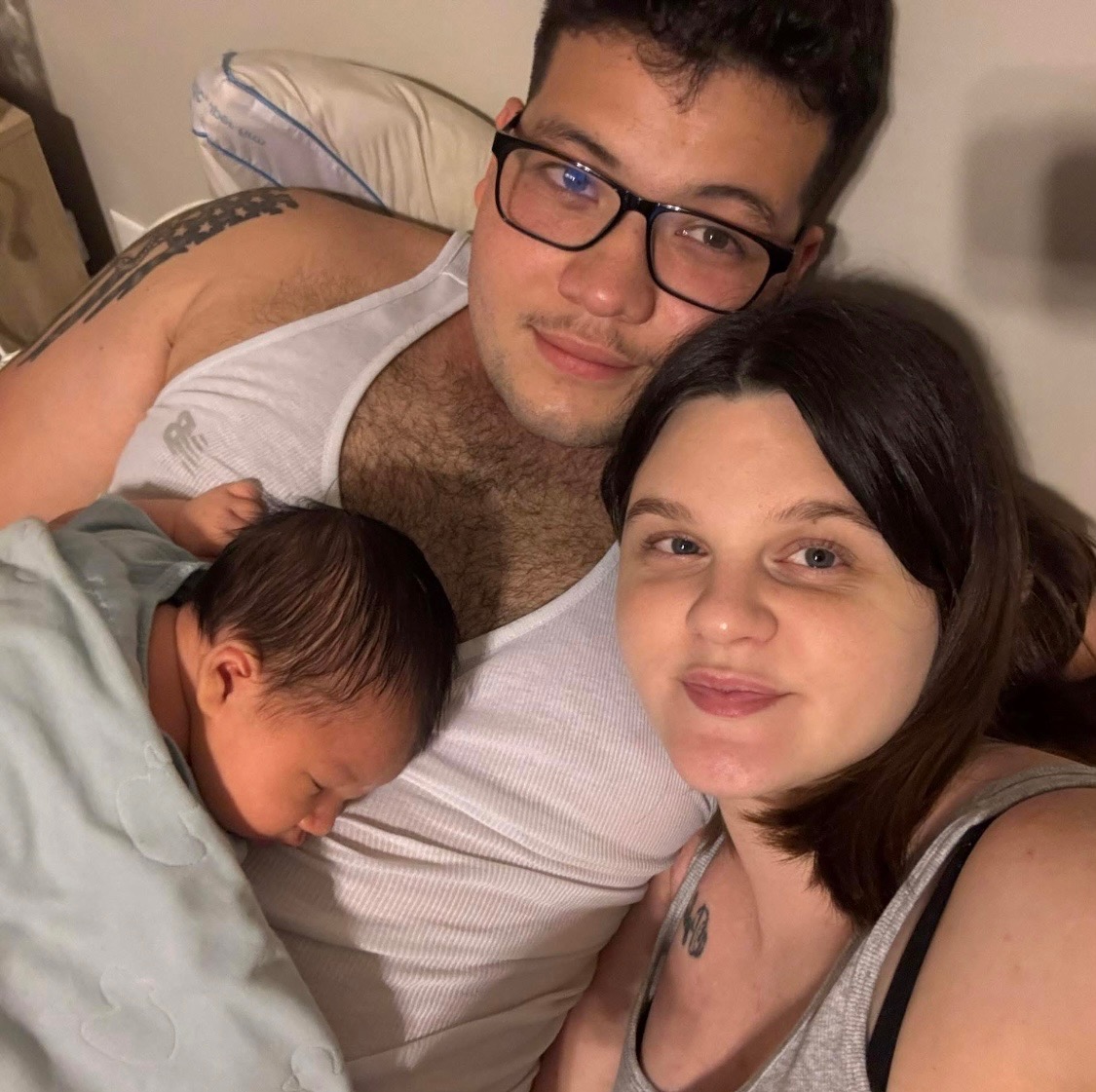 Military Family in need of a car after terrible car accident campaign photo, 5 of 6