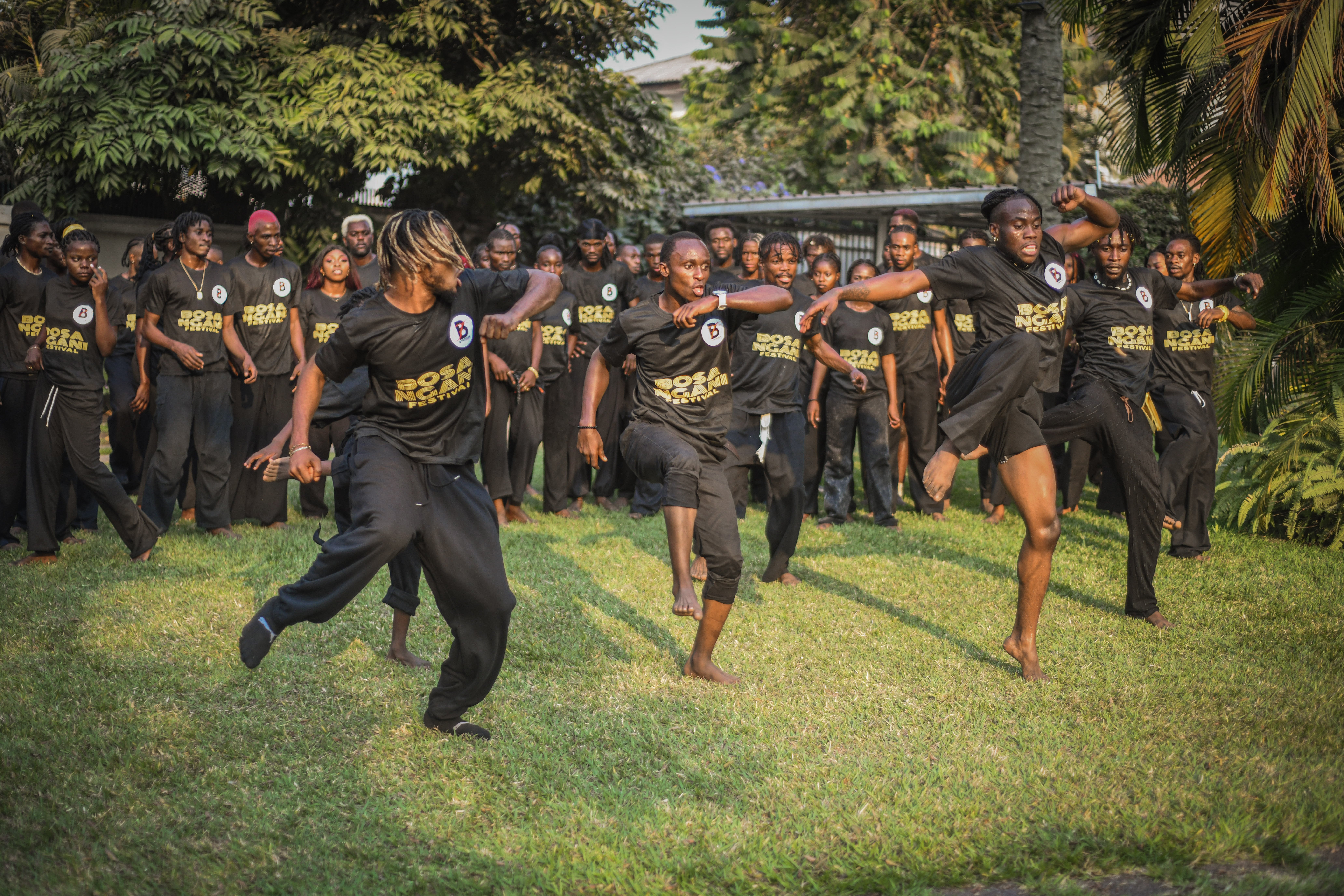 Support Bosangani Festival 2026 in Congo, Kinshasa campaign photo, 6 of 7